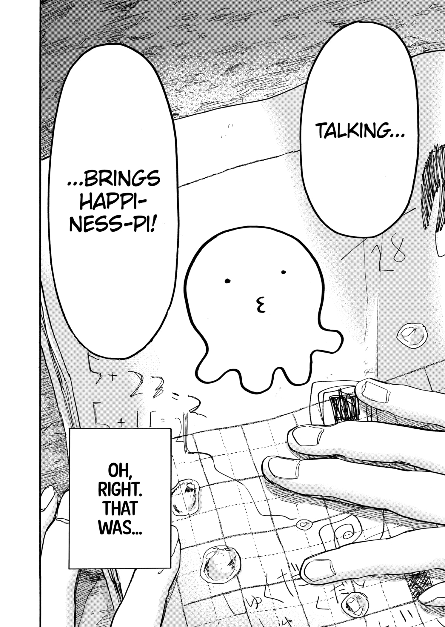 Read Takopii no Genzai EN Manga Online