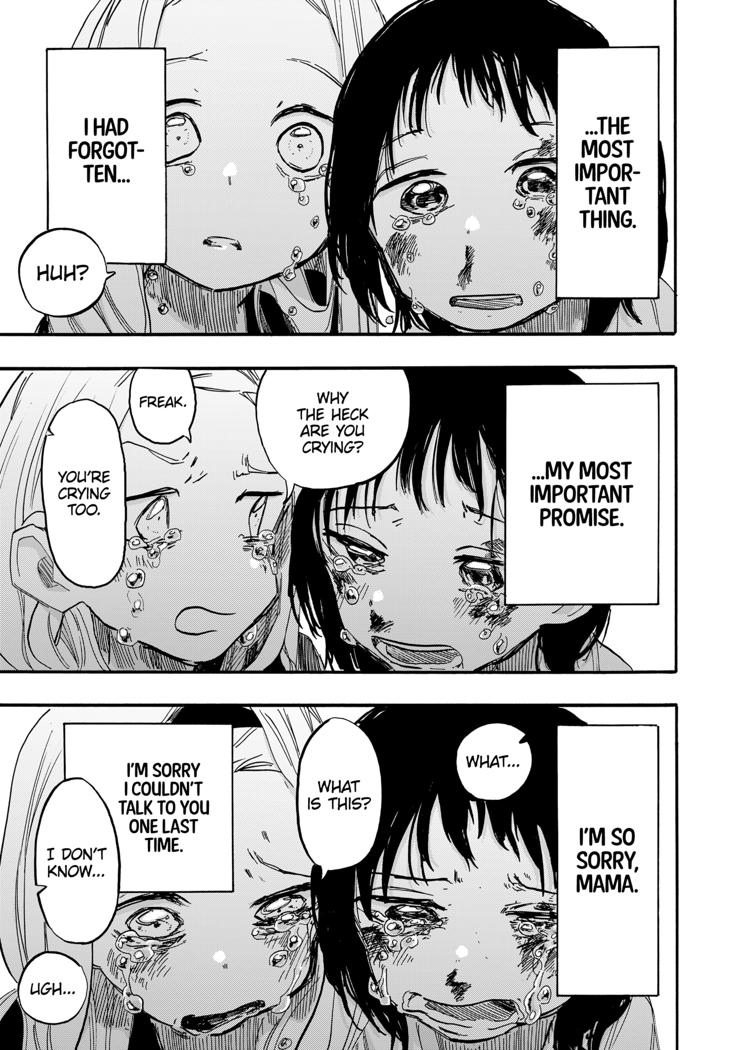 Read Takopii no Genzai EN Manga Online