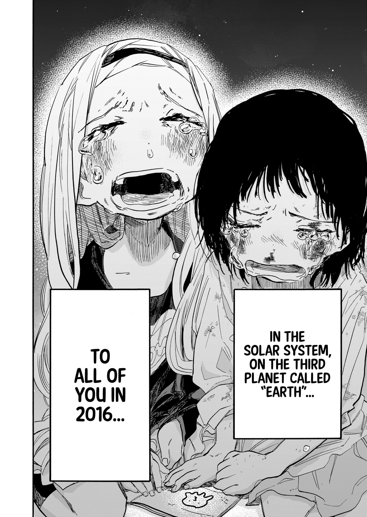 Read Takopii no Genzai EN Manga Online