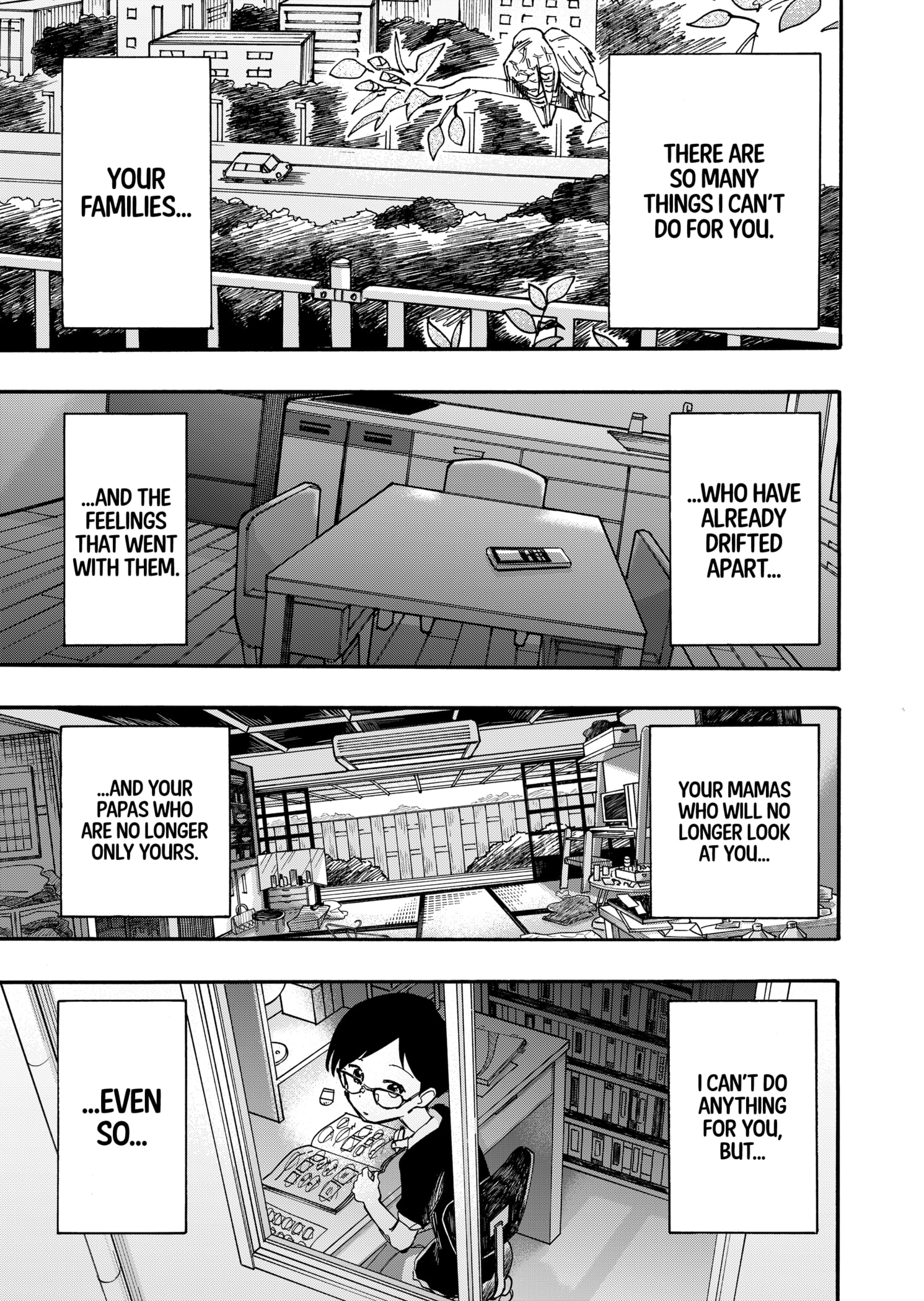 Read Takopii no Genzai EN Manga Online