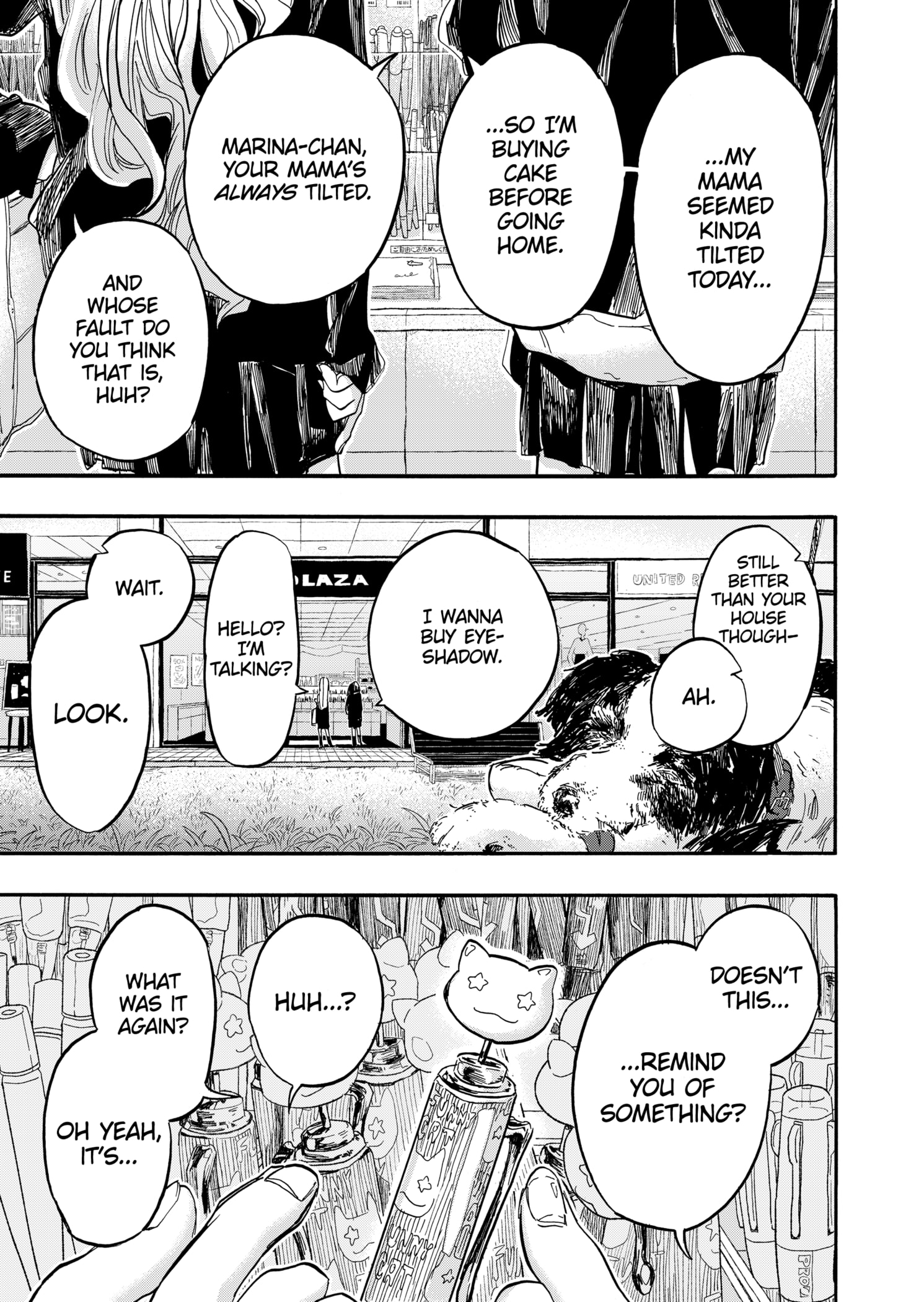 Read Takopii no Genzai EN Manga Online