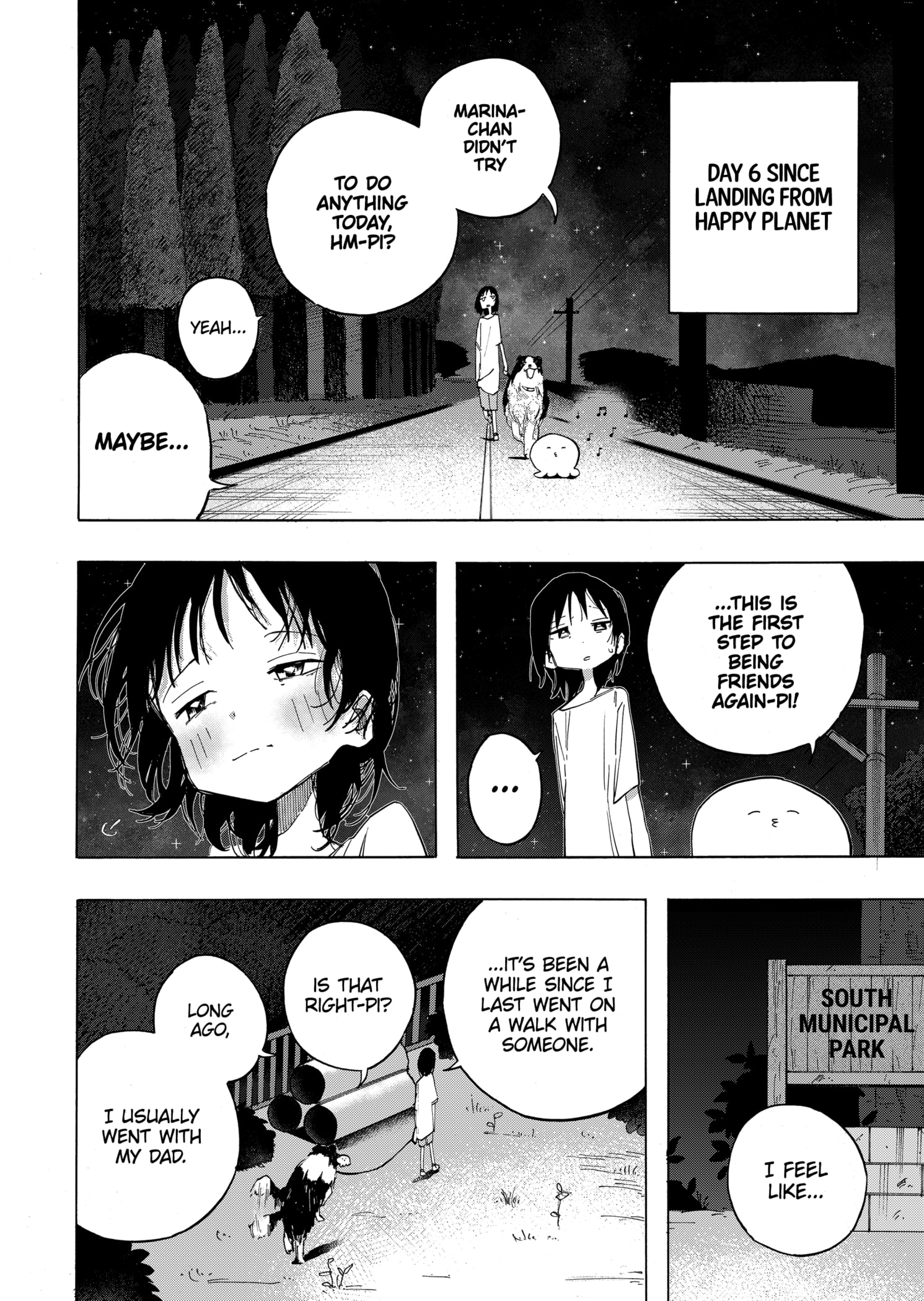 Read Takopii no Genzai EN Manga Online