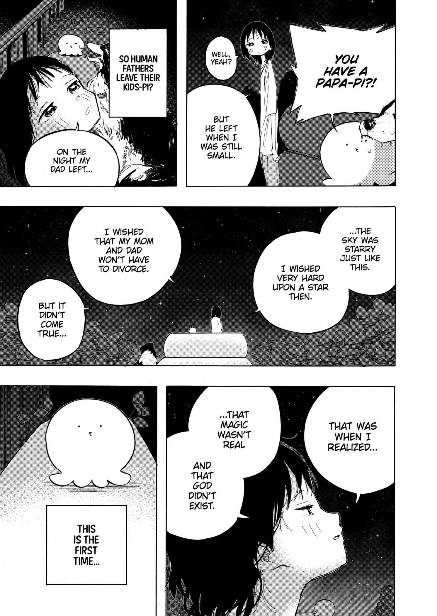 Read Takopii no Genzai EN Manga Online