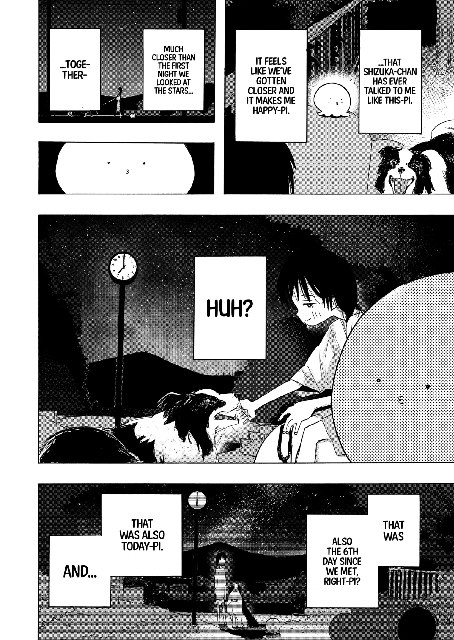 Read Takopii no Genzai EN Manga Online