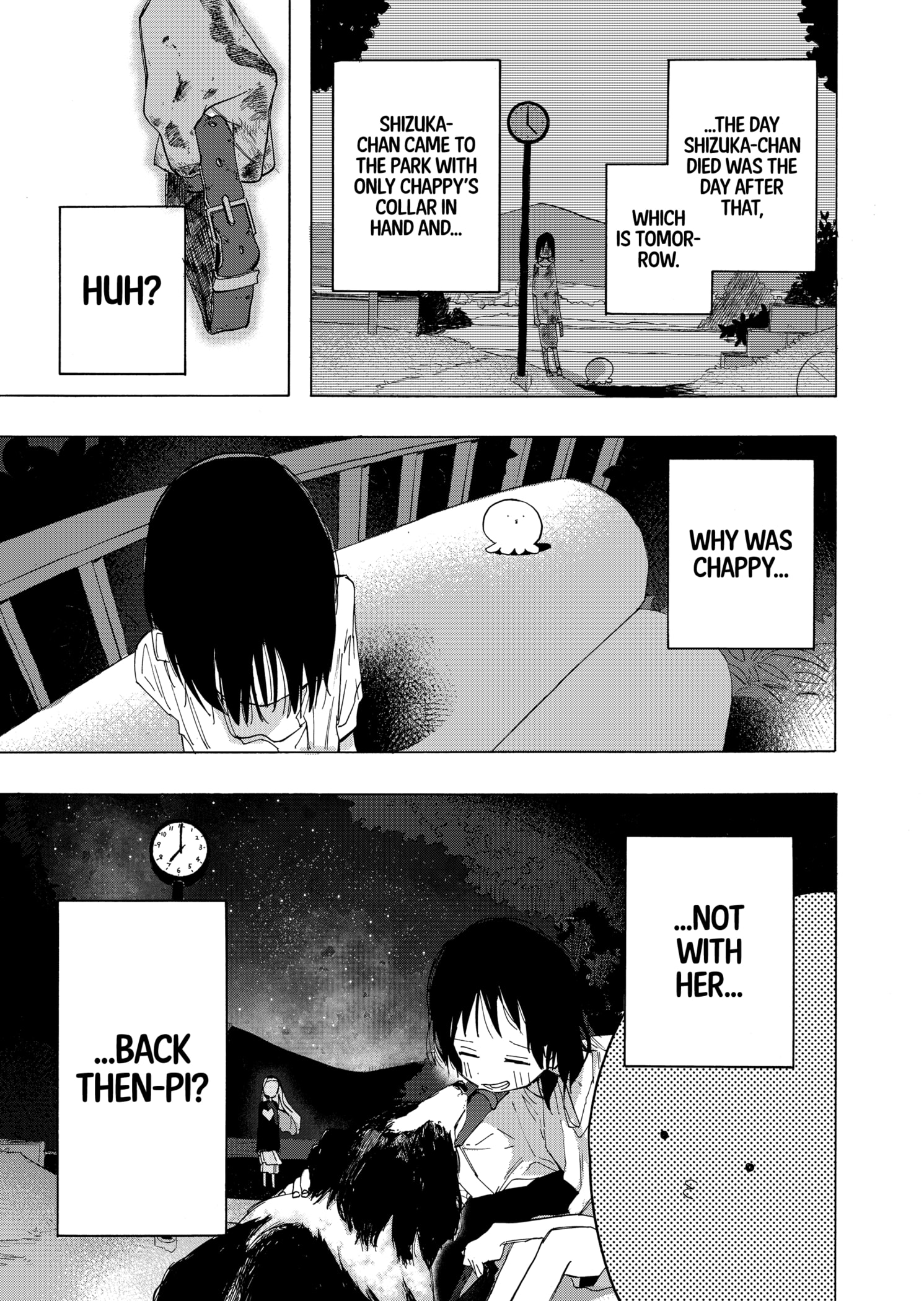 Read Takopii no Genzai EN Manga Online