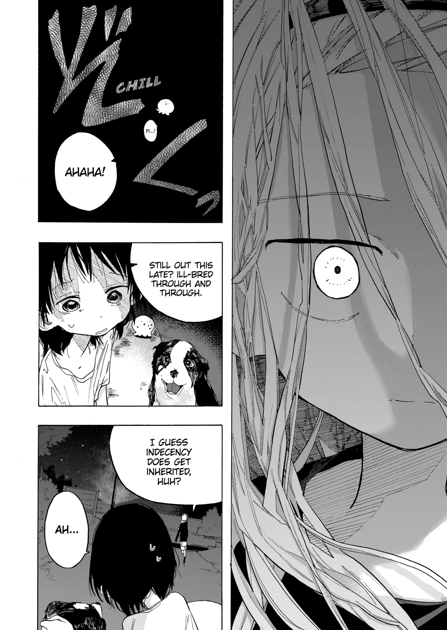 Read Takopii no Genzai EN Manga Online