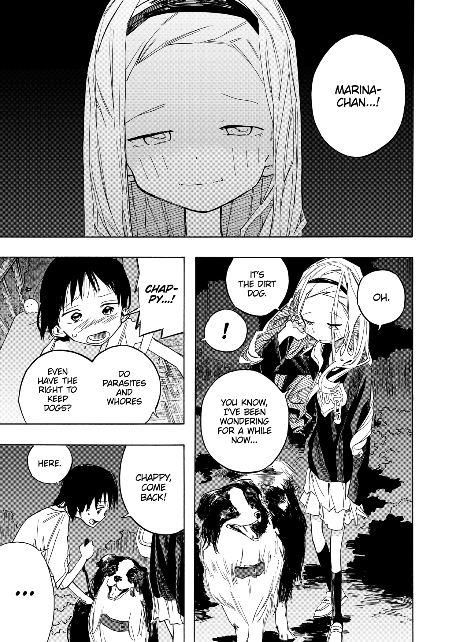 Read Takopii no Genzai EN Manga Online