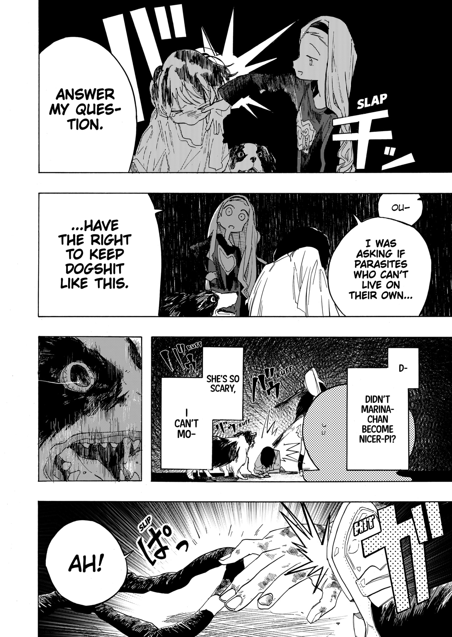 Read Takopii no Genzai EN Manga Online