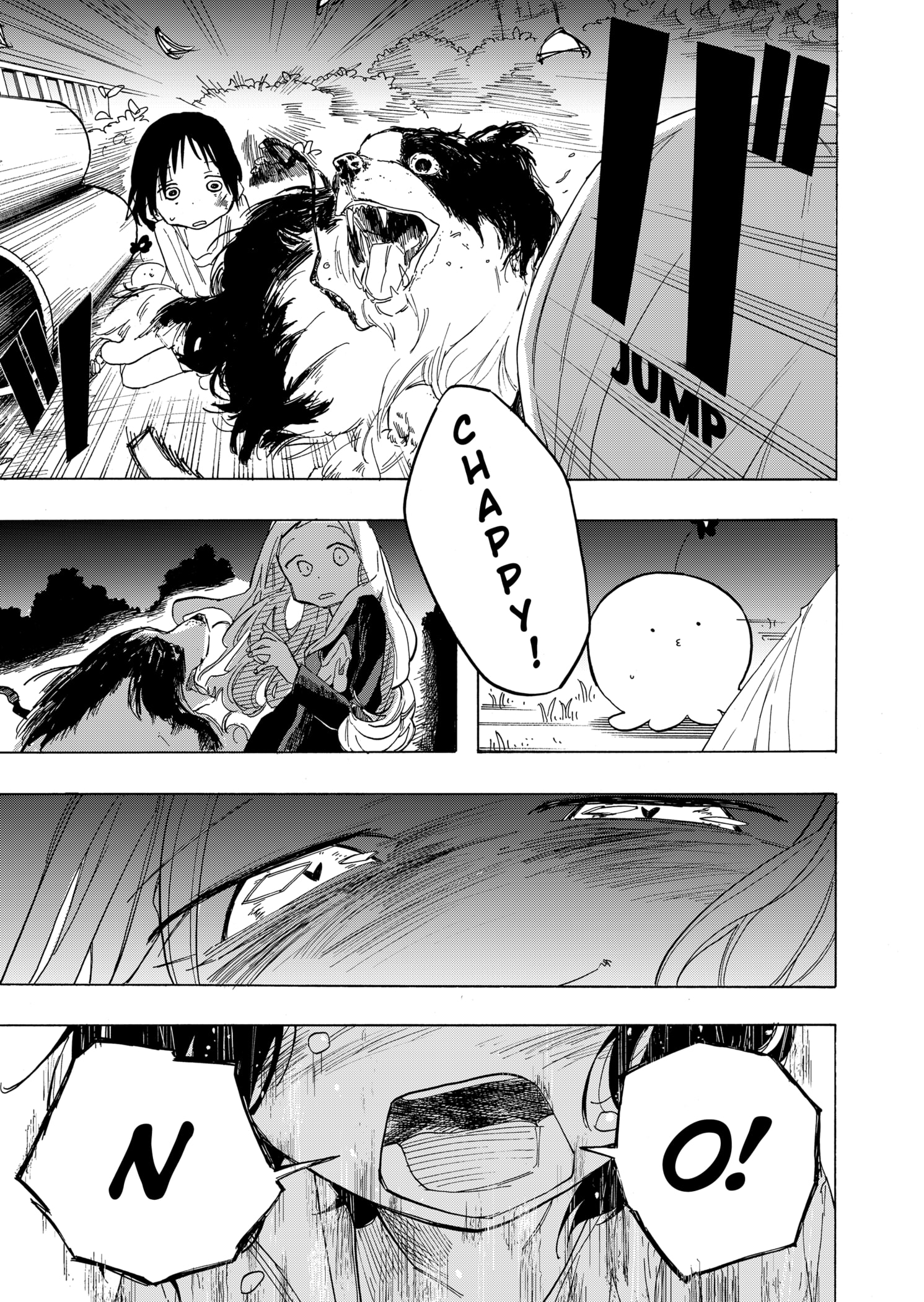 Read Takopii no Genzai EN Manga Online