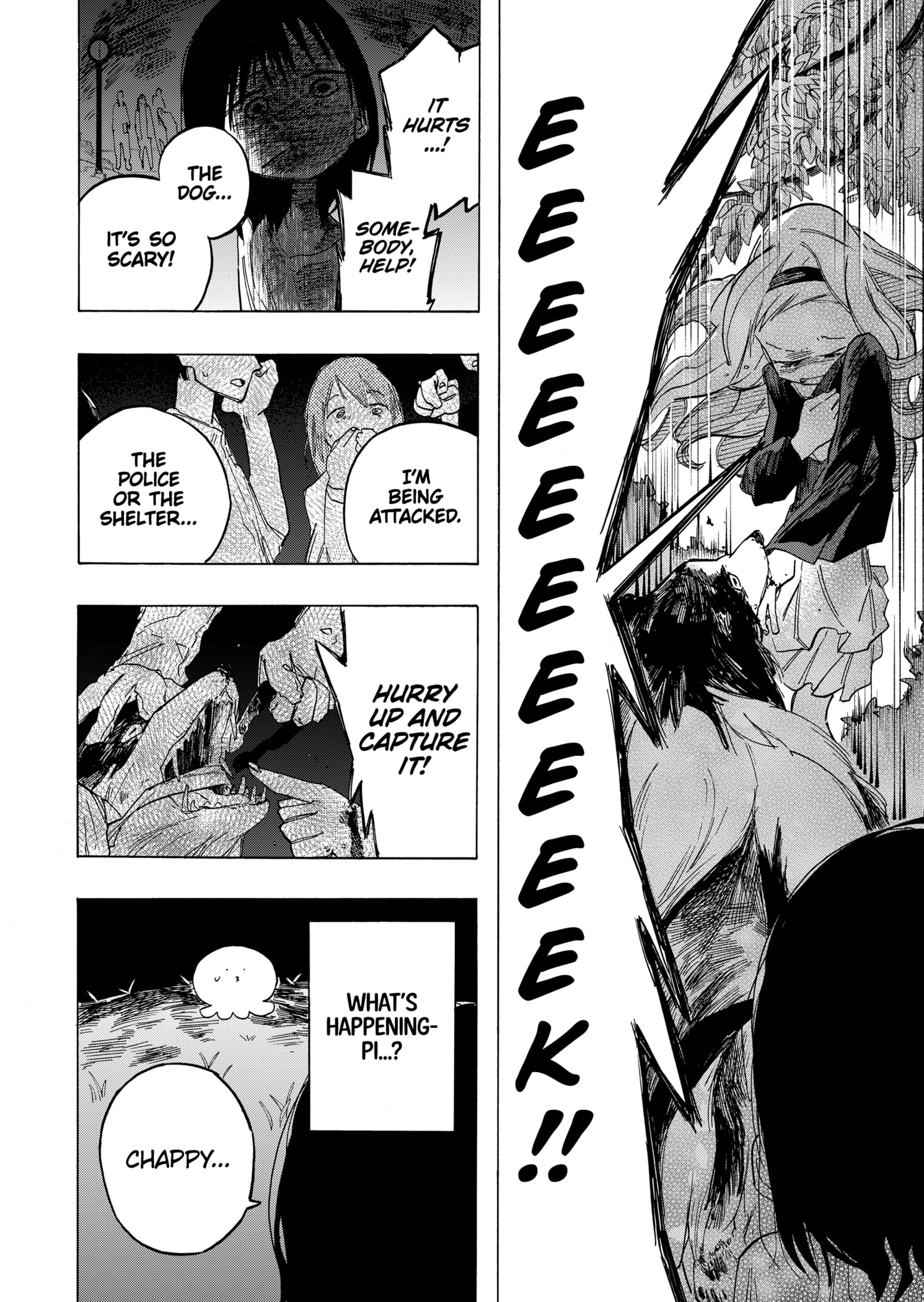 Read Takopii no Genzai EN Manga Online