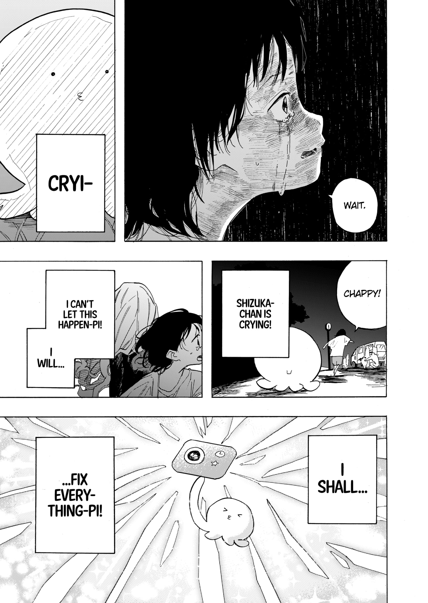 Read Takopii no Genzai EN Manga Online