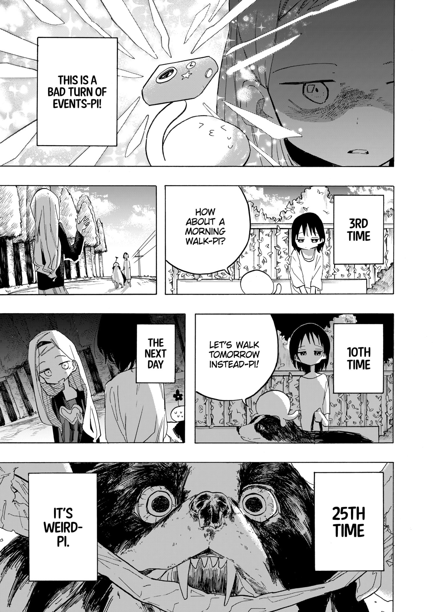 Read Takopii no Genzai EN Manga Online