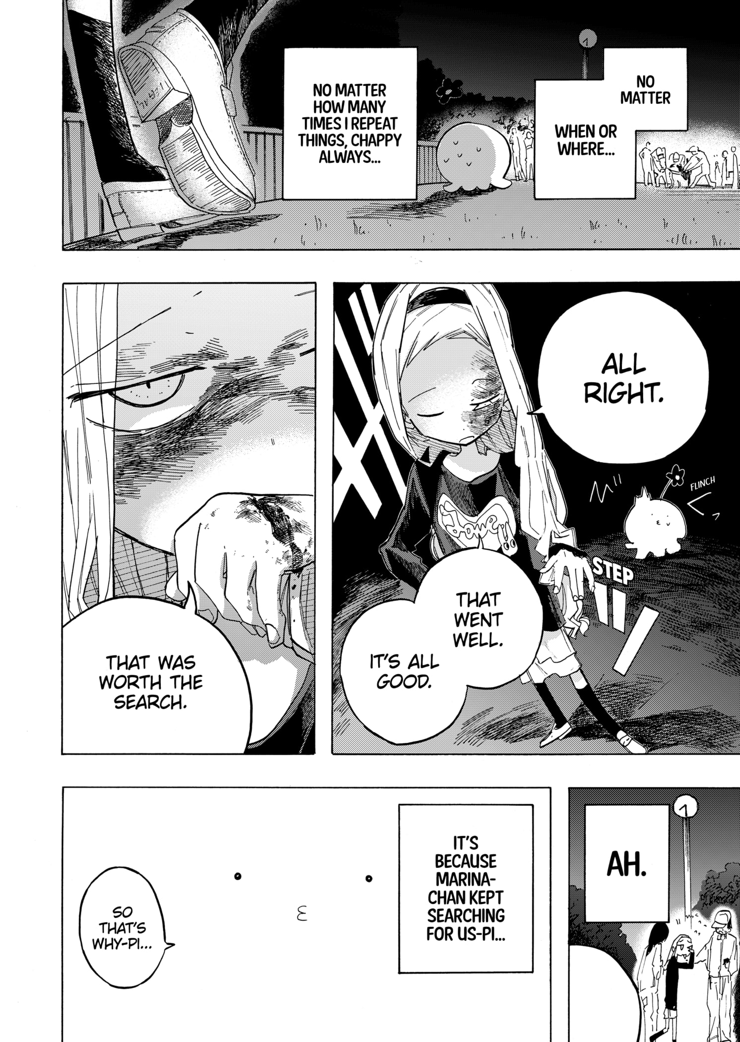 Read Takopii no Genzai EN Manga Online