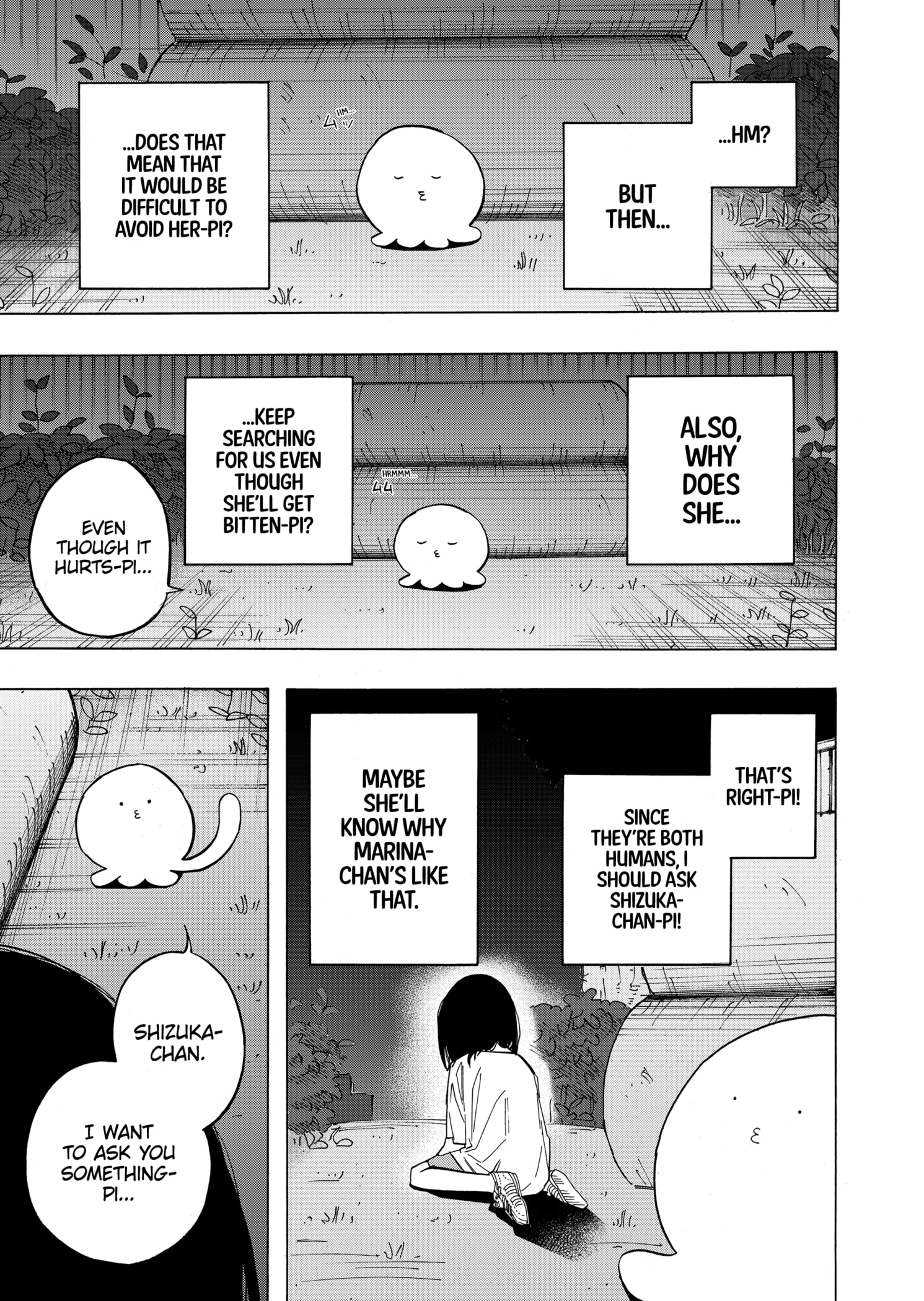 Read Takopii no Genzai EN Manga Online