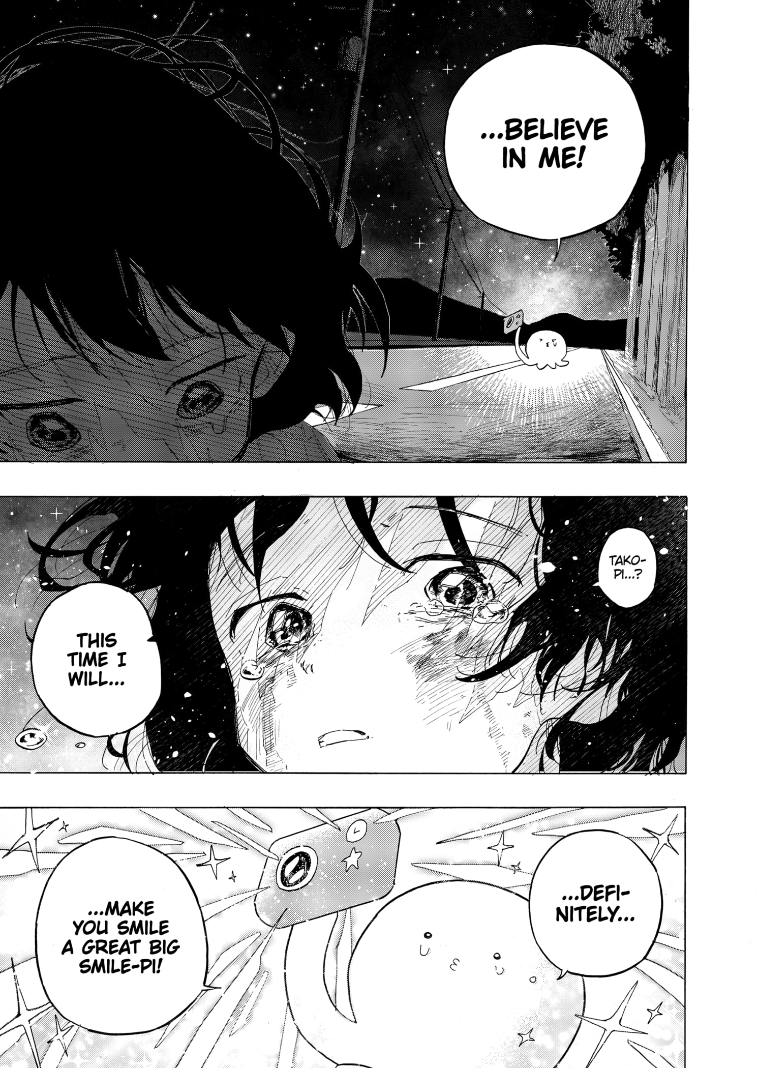 Read Takopii no Genzai EN Manga Online