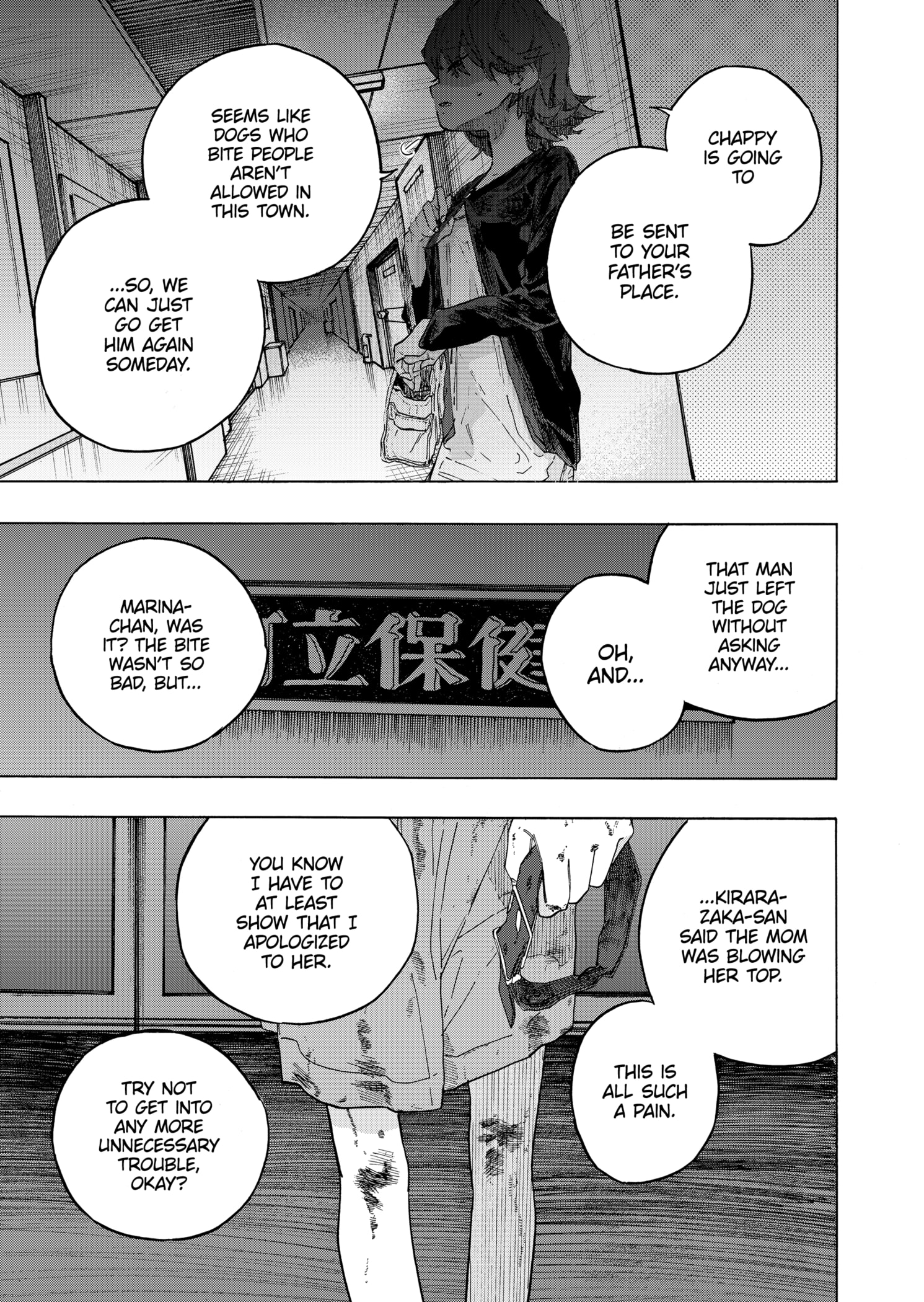 Read Takopii no Genzai EN Manga Online