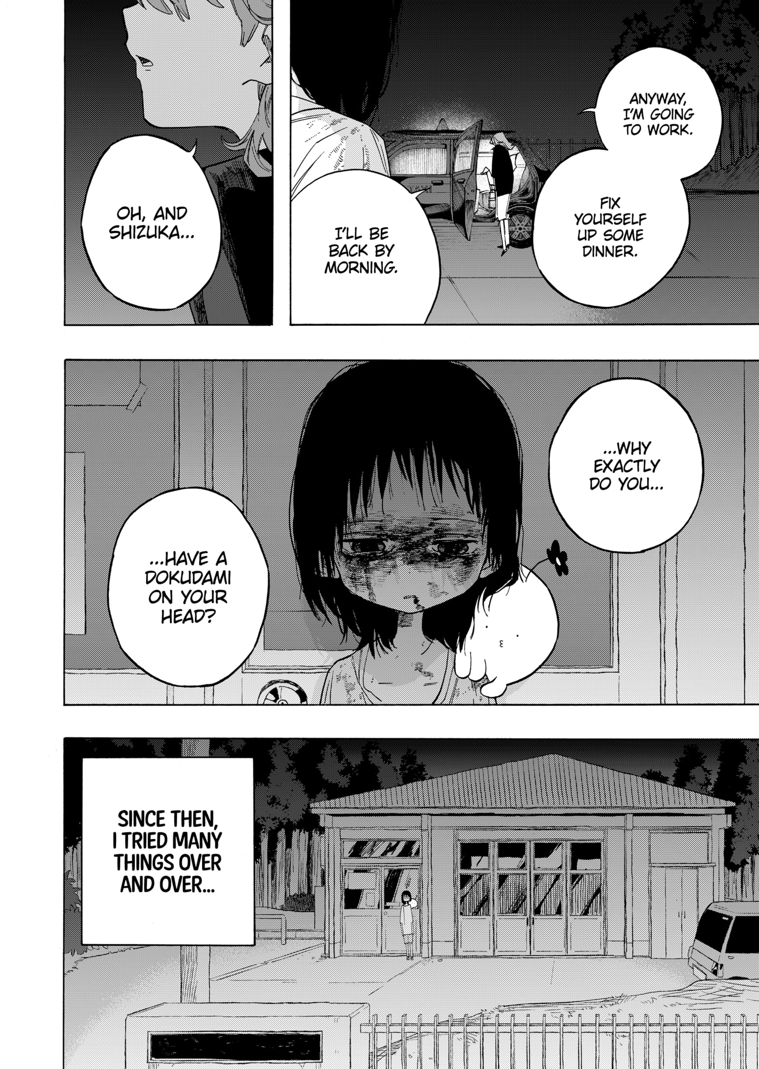Read Takopii no Genzai EN Manga Online