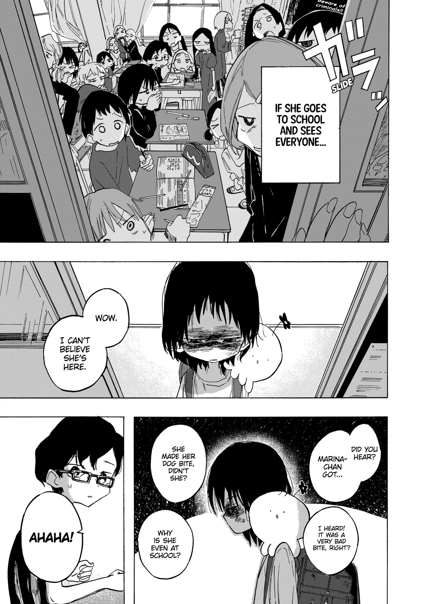 Read Takopii no Genzai EN Manga Online