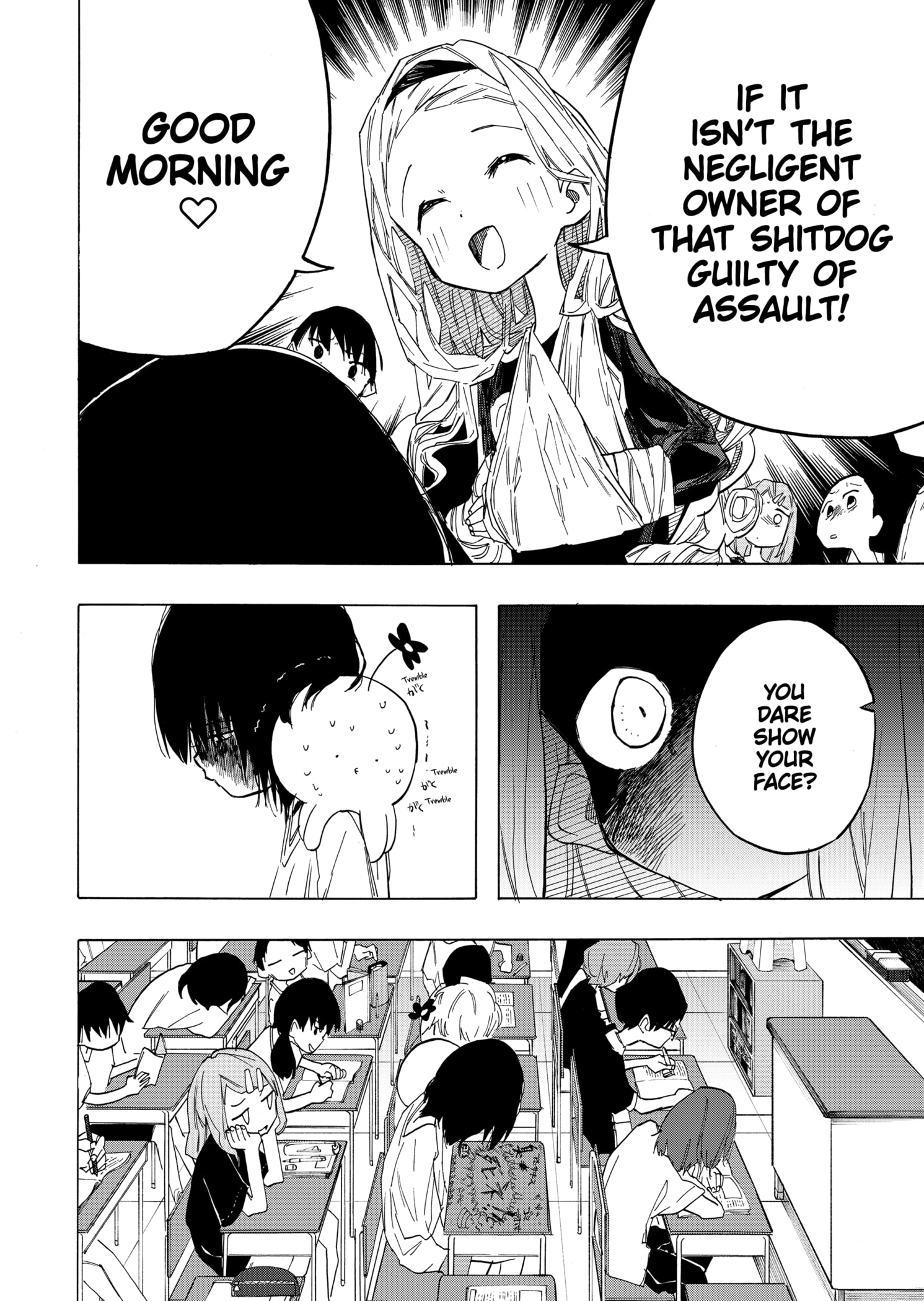 Read Takopii no Genzai EN Manga Online
