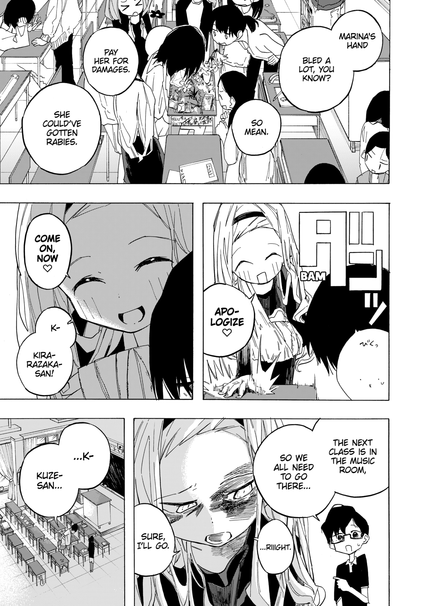 Read Takopii no Genzai EN Manga Online