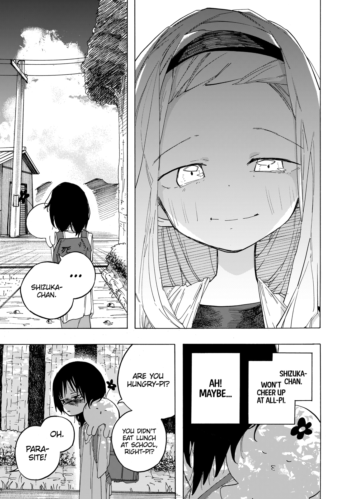 Read Takopii no Genzai EN Manga Online