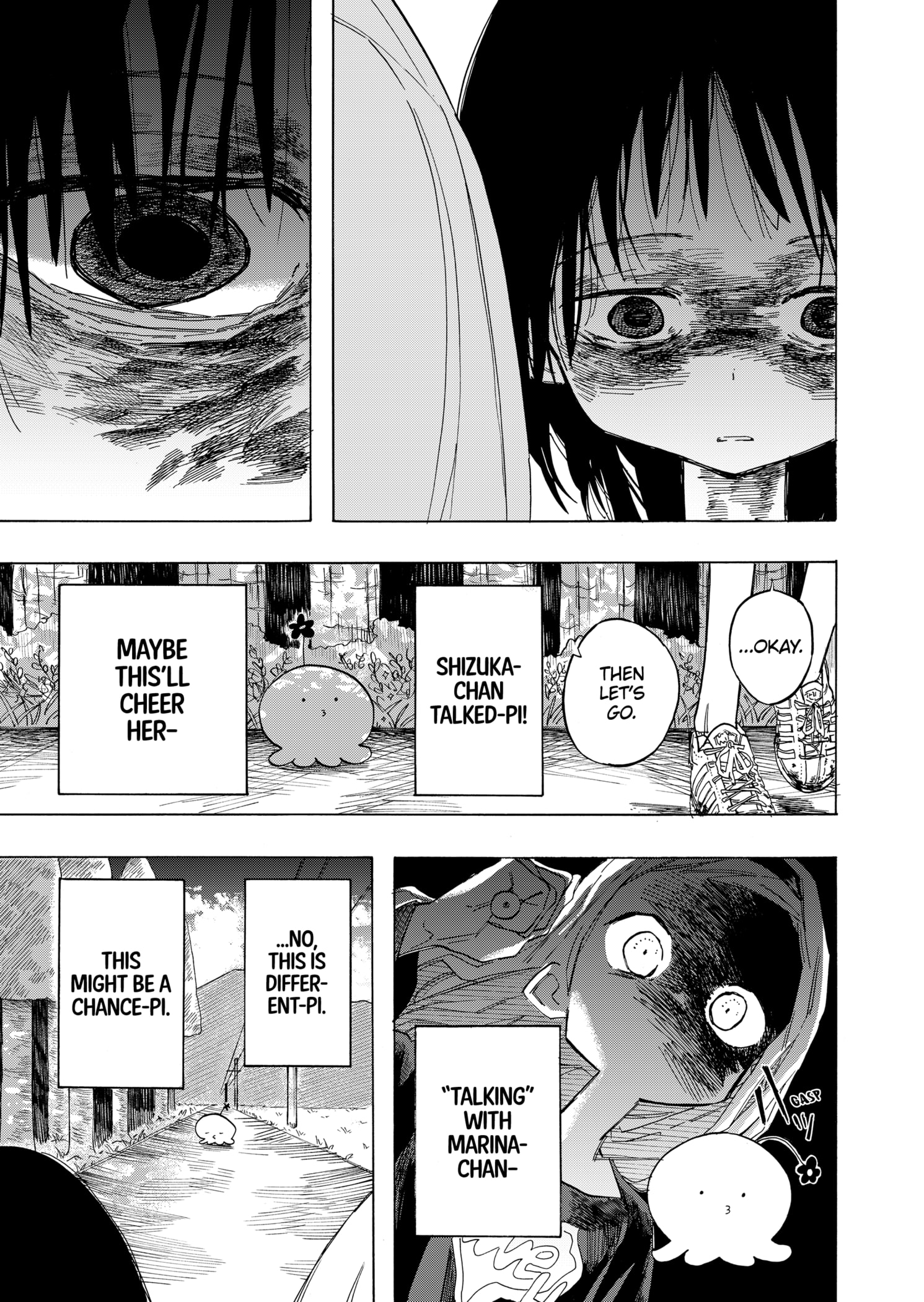 Read Takopii no Genzai EN Manga Online