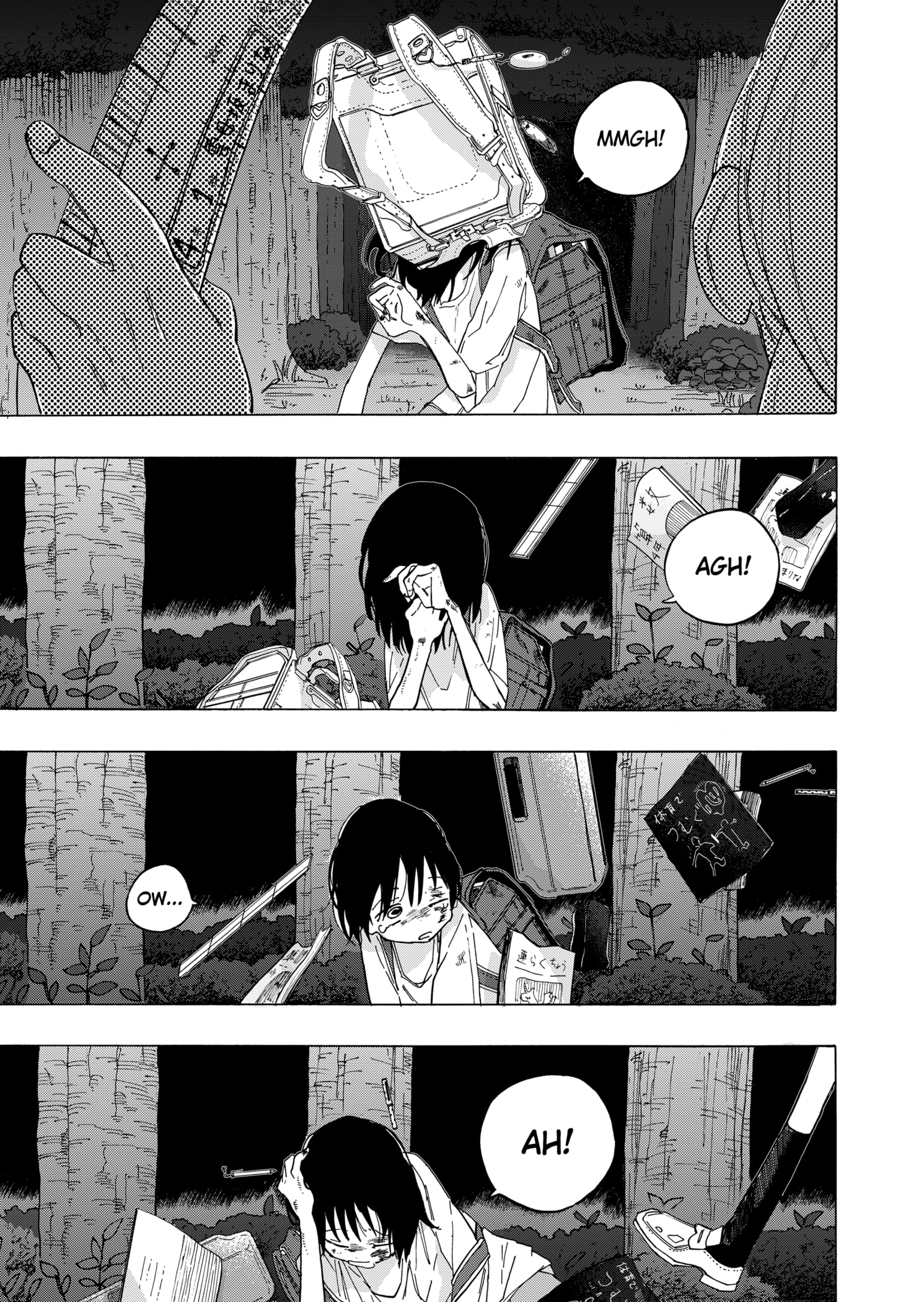 Read Takopii no Genzai EN Manga Online
