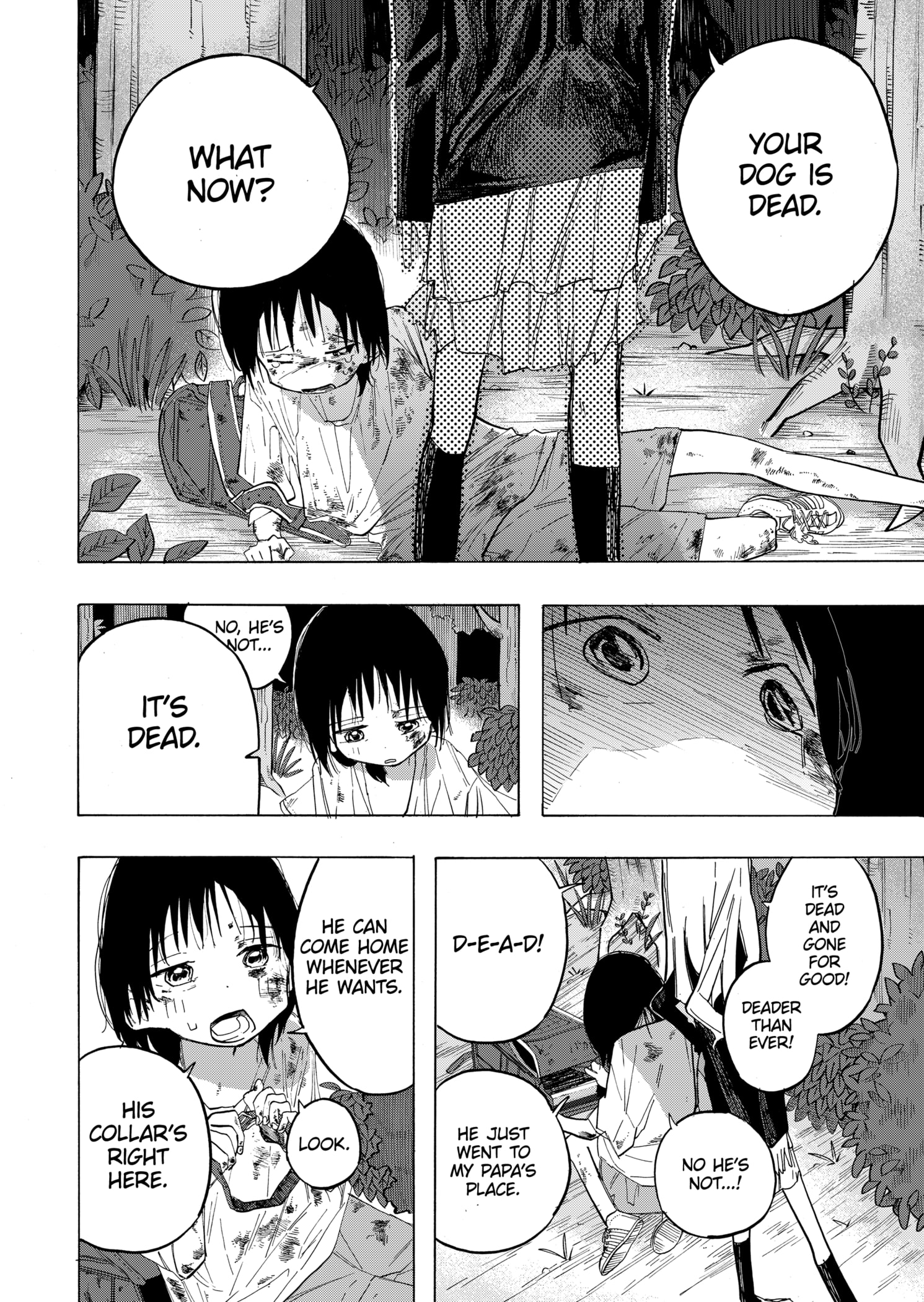 Read Takopii no Genzai EN Manga Online