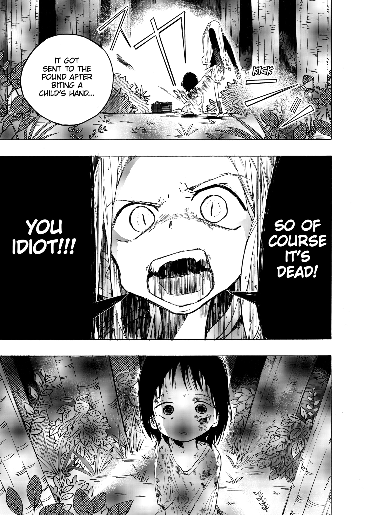 Read Takopii no Genzai EN Manga Online