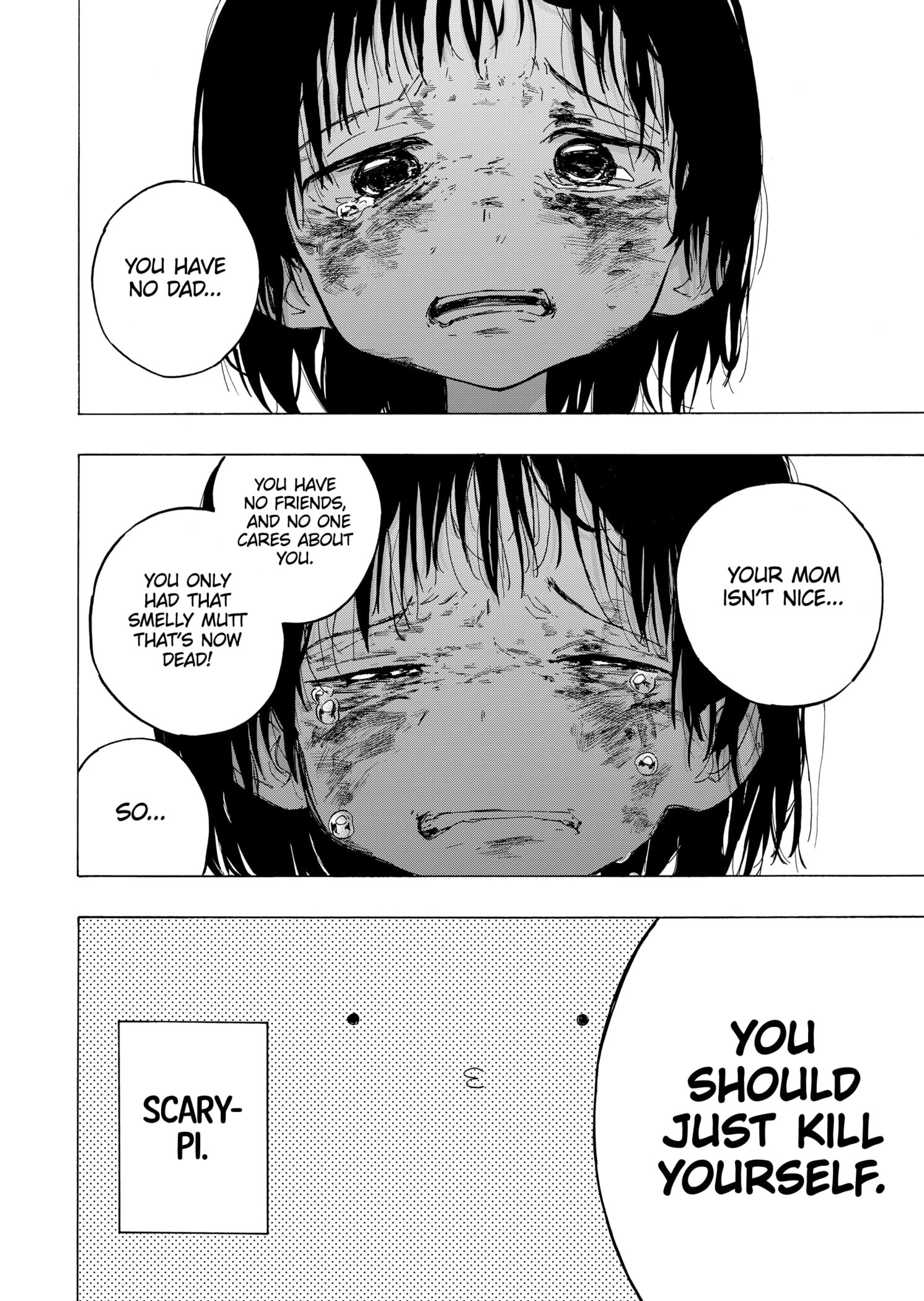 Read Takopii no Genzai EN Manga Online
