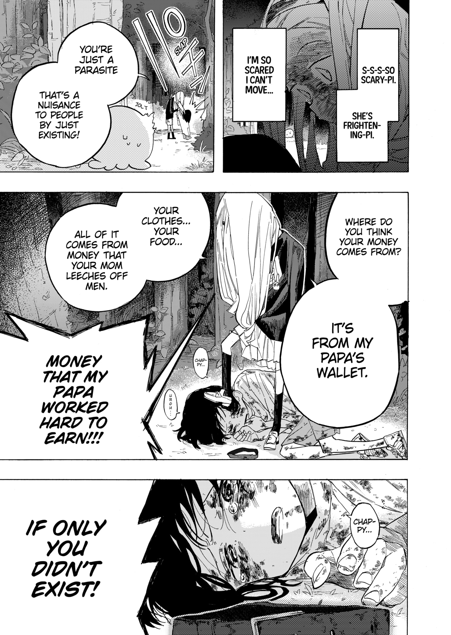 Read Takopii no Genzai EN Manga Online