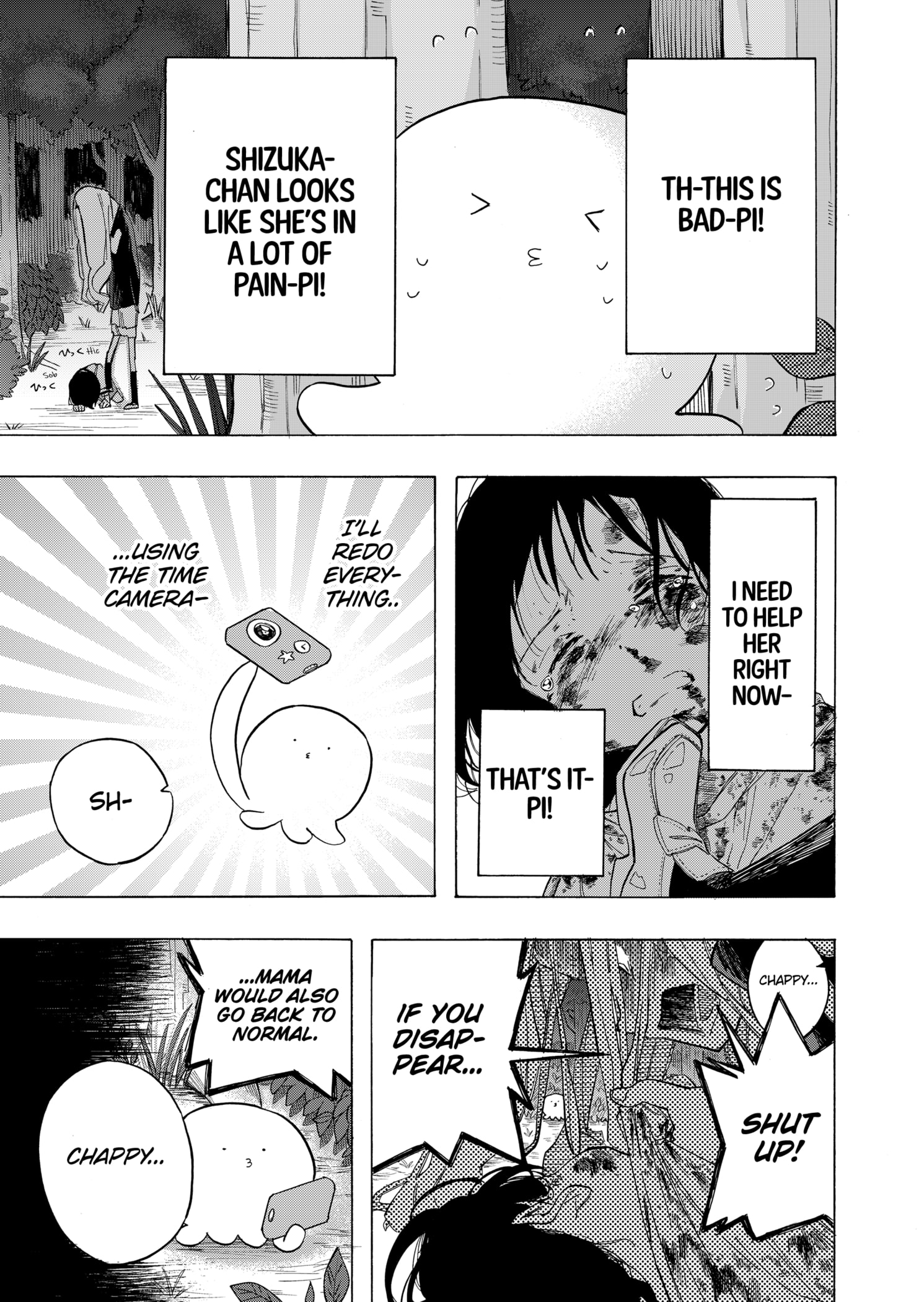 Read Takopii no Genzai EN Manga Online