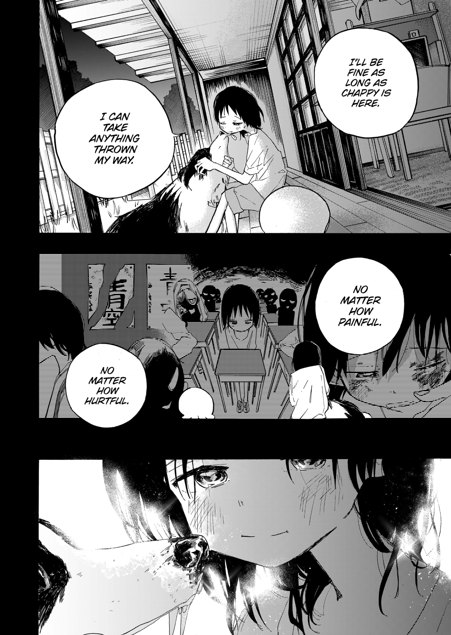 Read Takopii no Genzai EN Manga Online