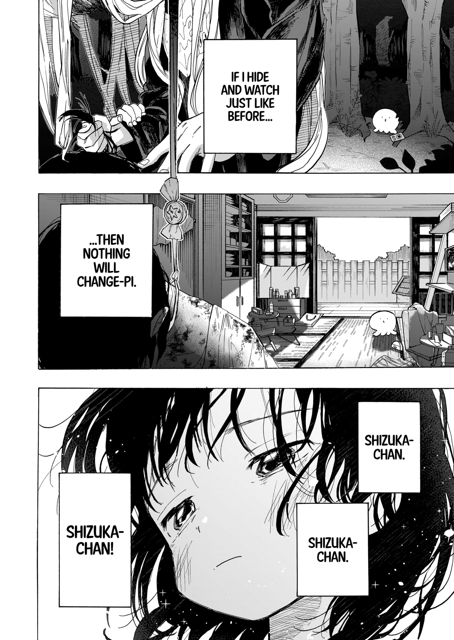 Read Takopii no Genzai EN Manga Online