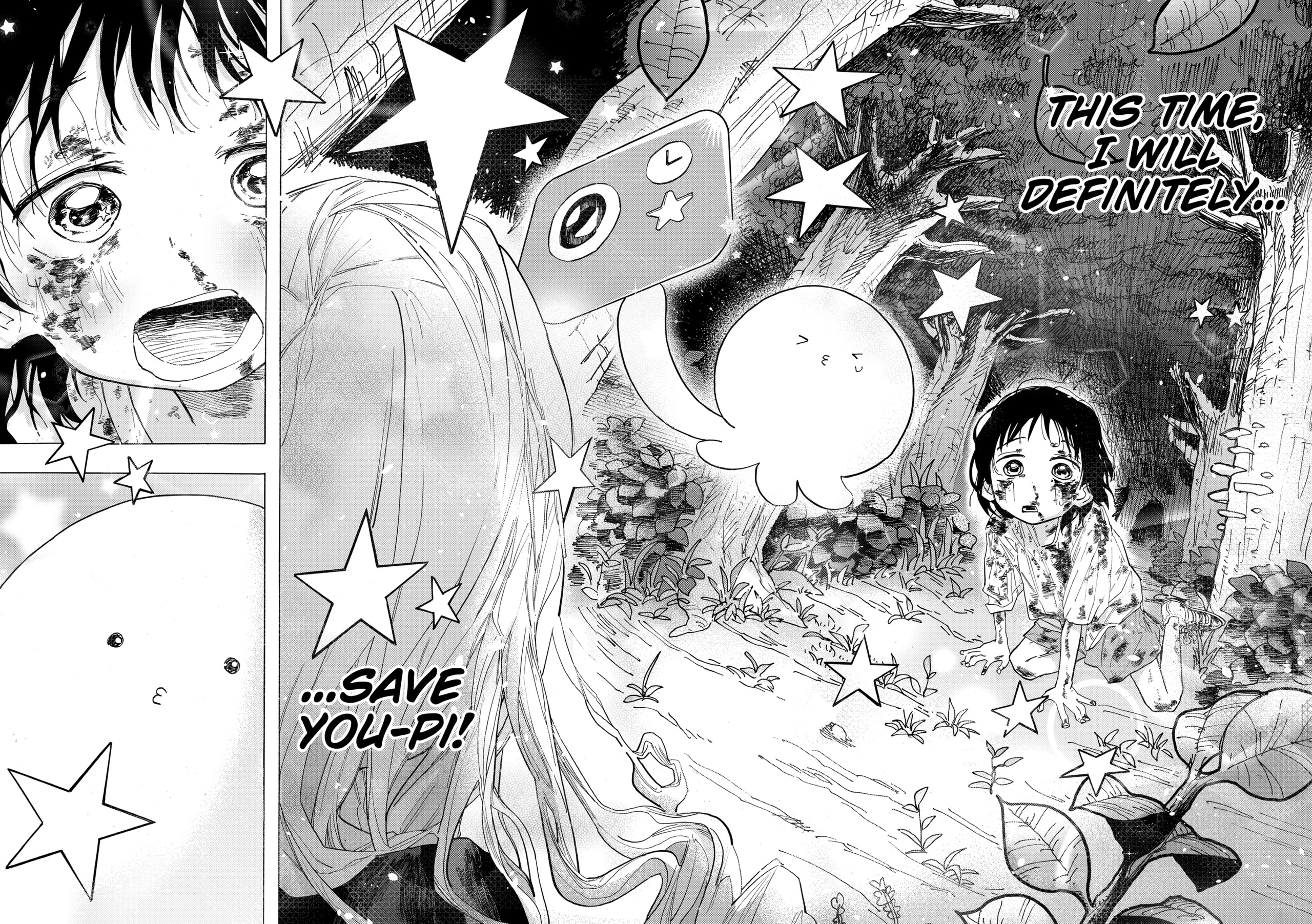 Read Takopii no Genzai EN Manga Online