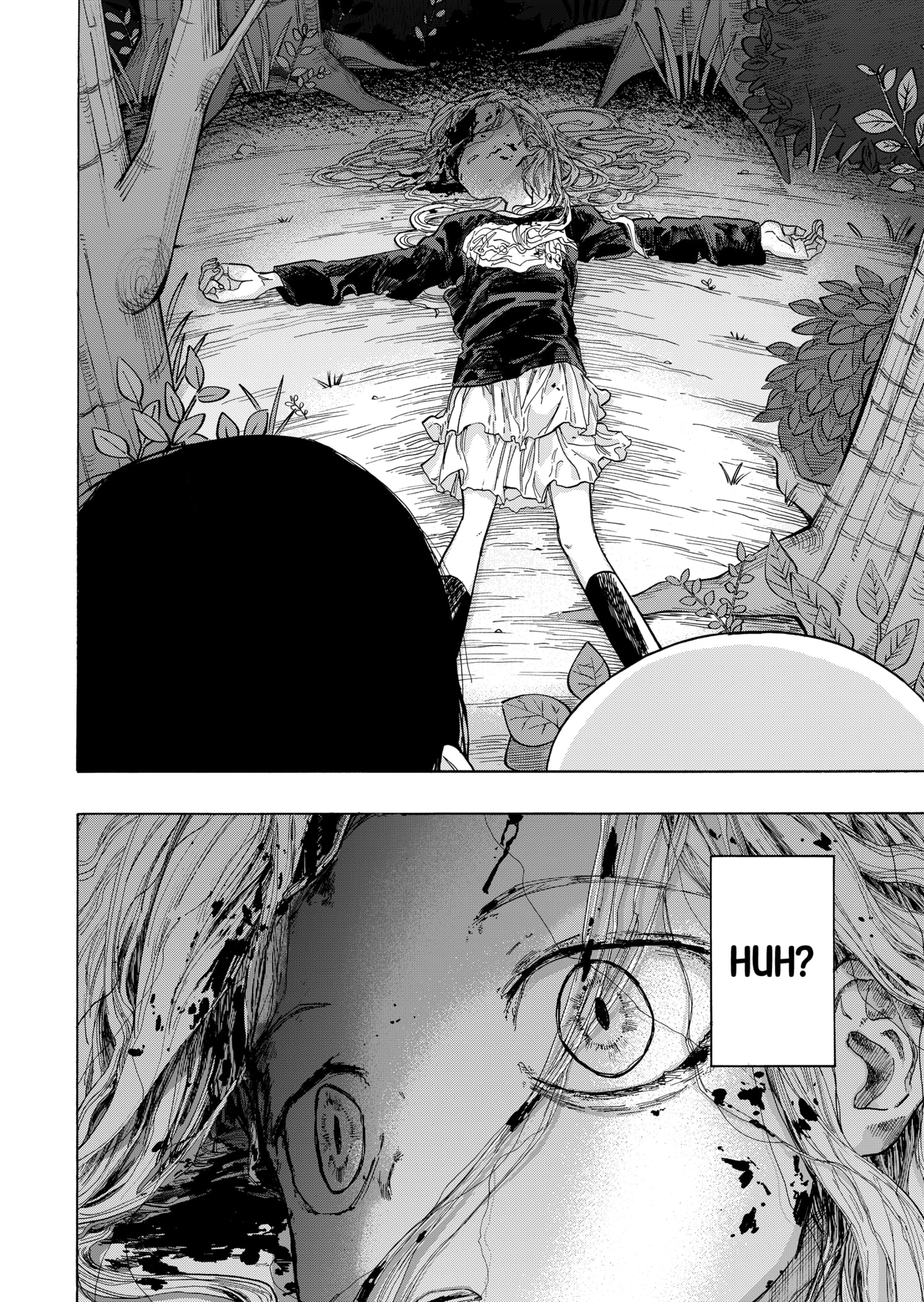 Read Takopii no Genzai EN Manga Online