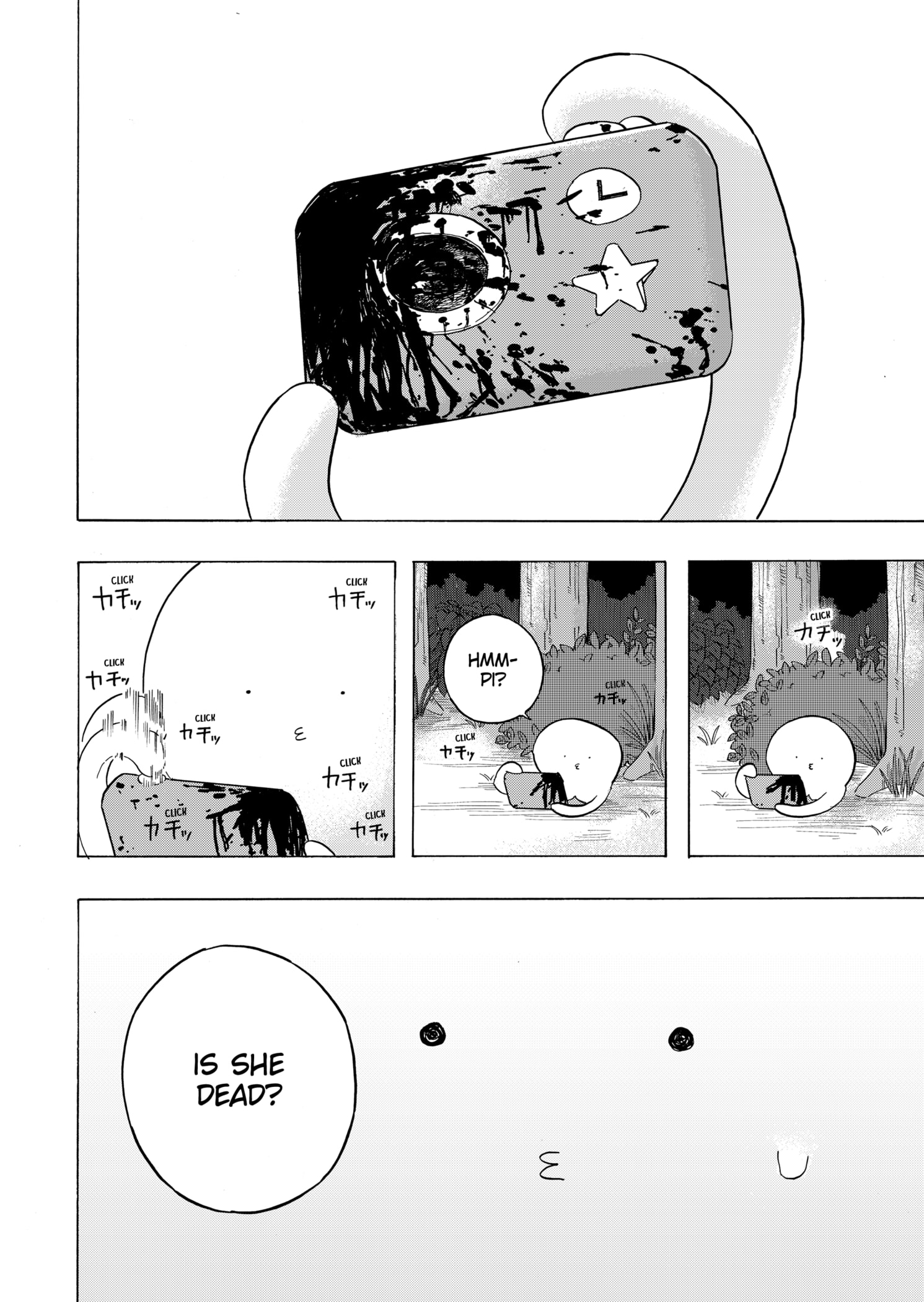 Read Takopii no Genzai EN Manga Online