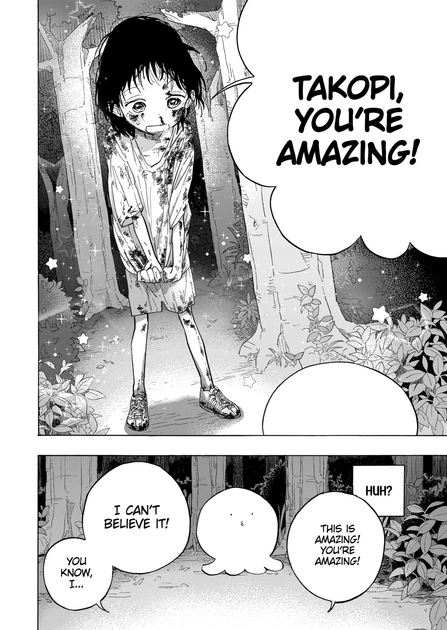 Read Takopii no Genzai EN Manga Online