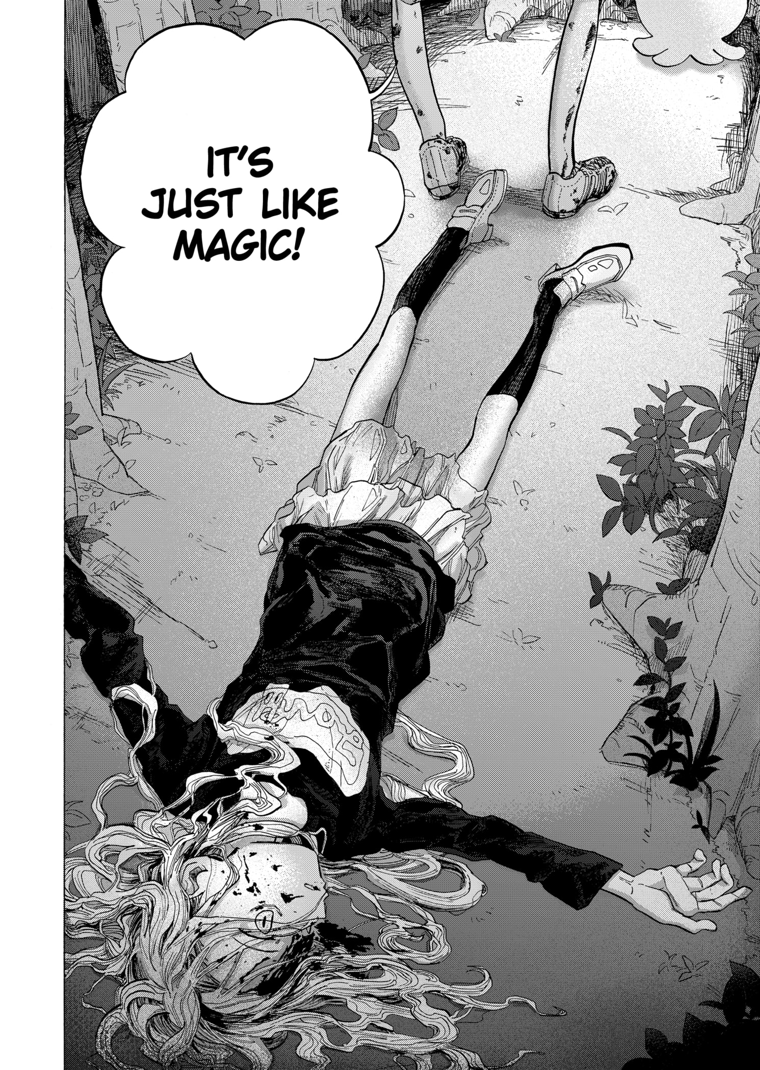 Read Takopii no Genzai EN Manga Online