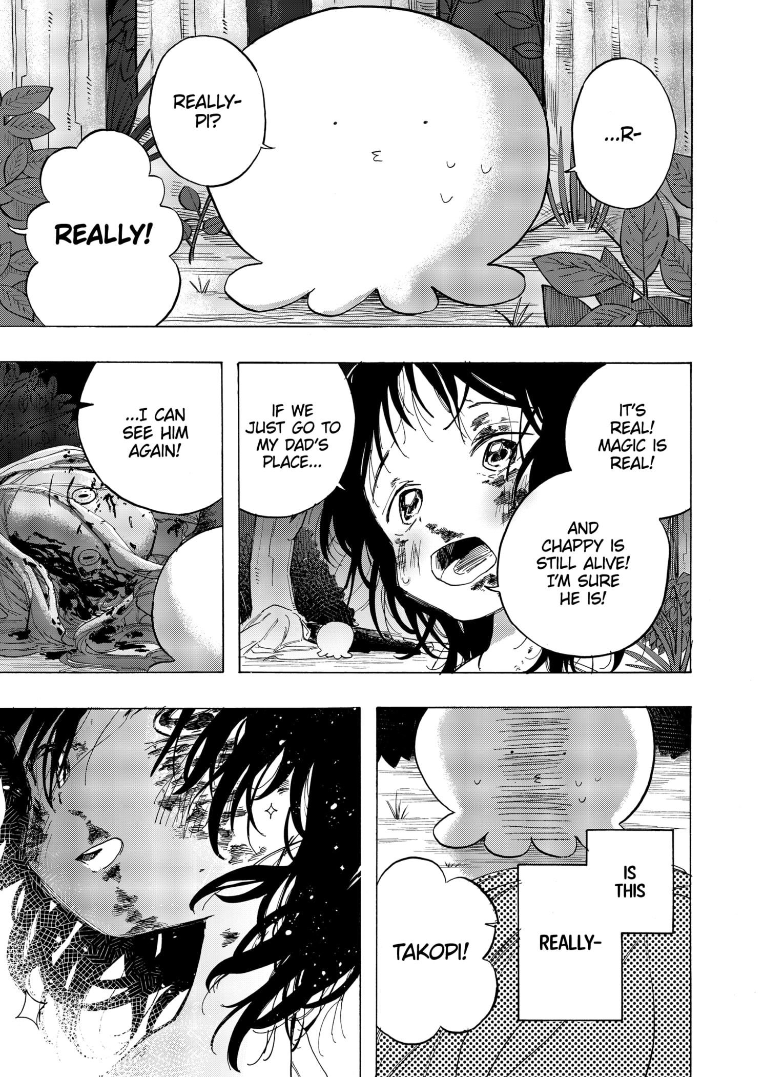 Read Takopii no Genzai EN Manga Online