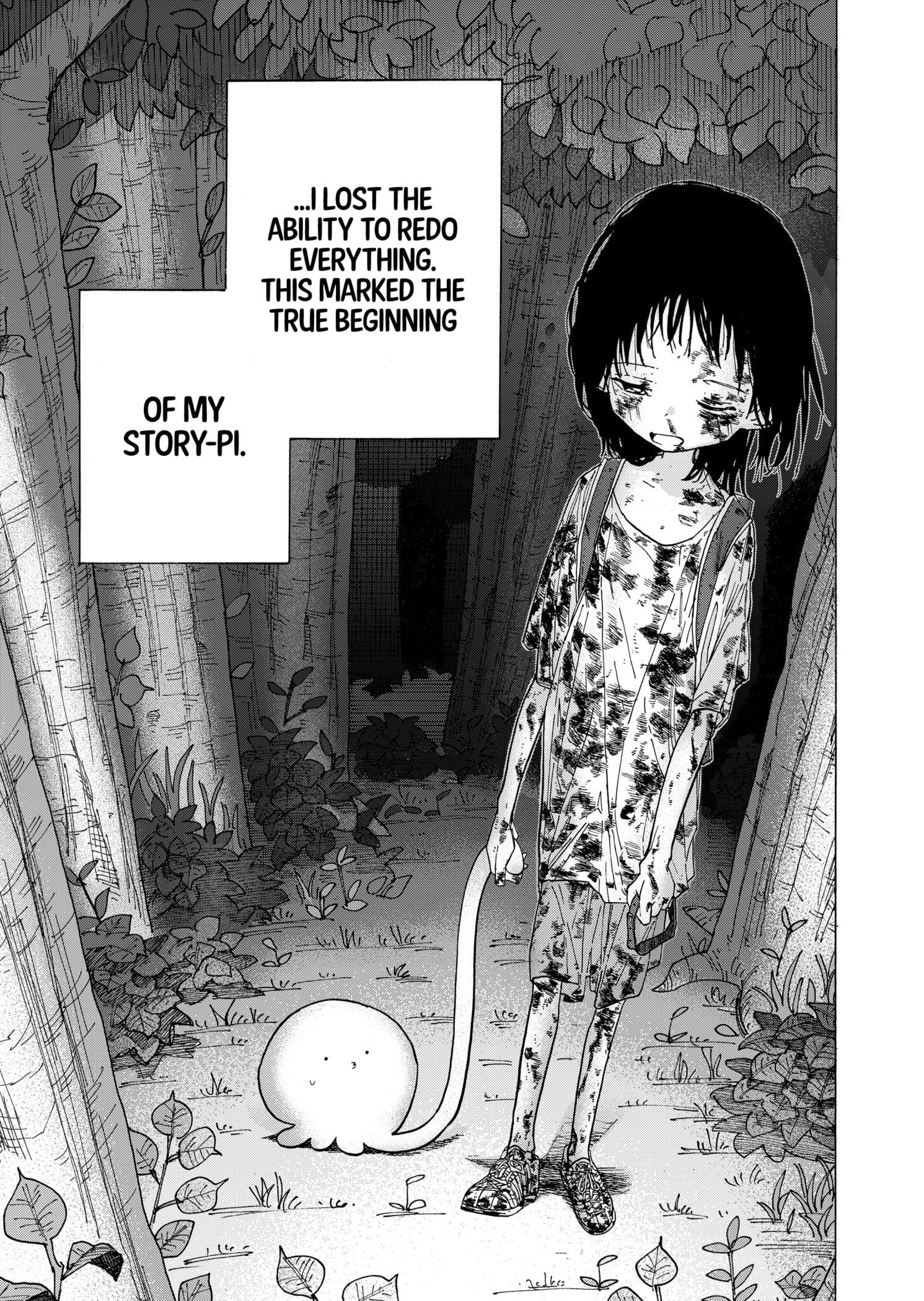 Read Takopii no Genzai EN Manga Online