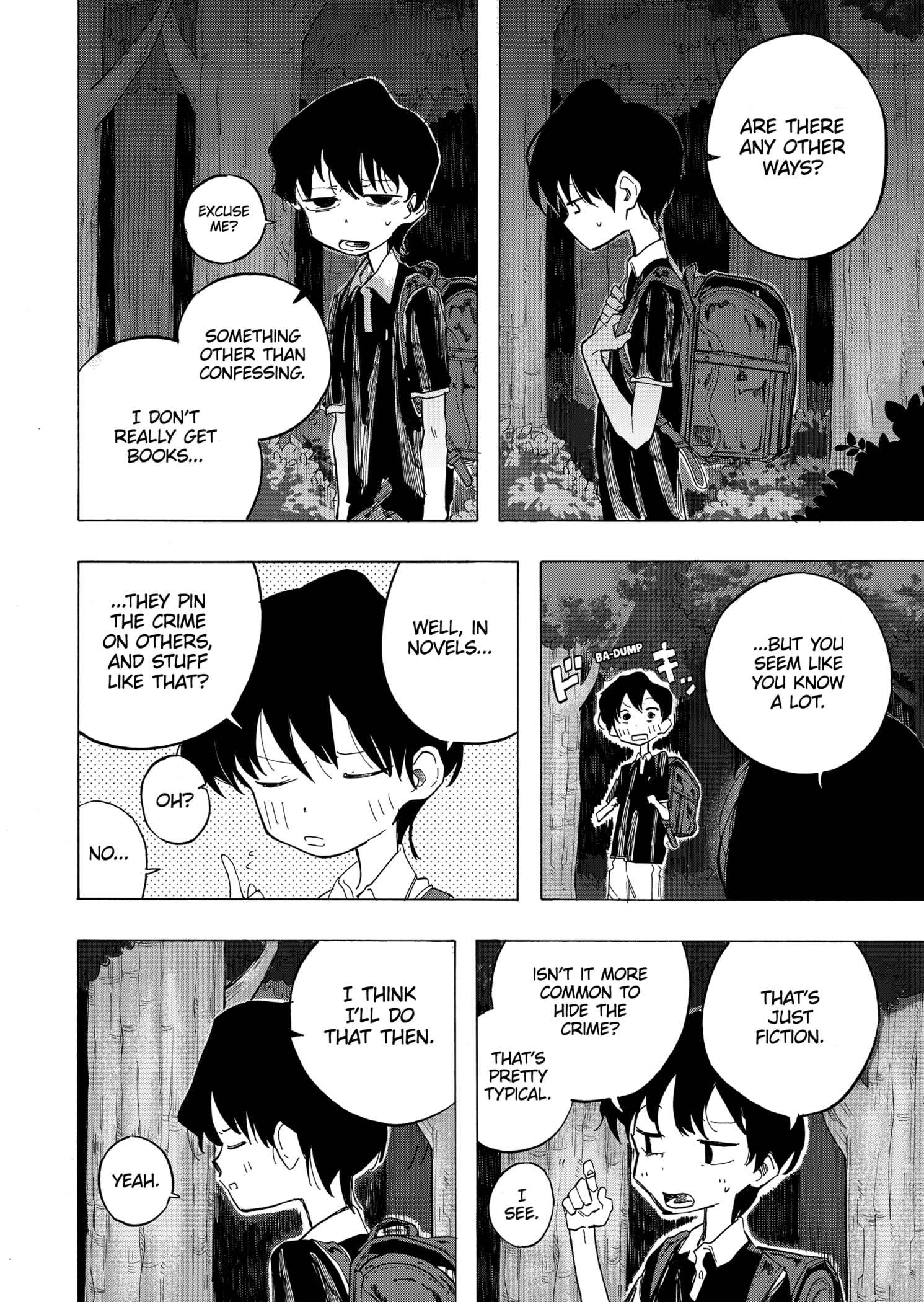 Read Takopii no Genzai EN Manga Online