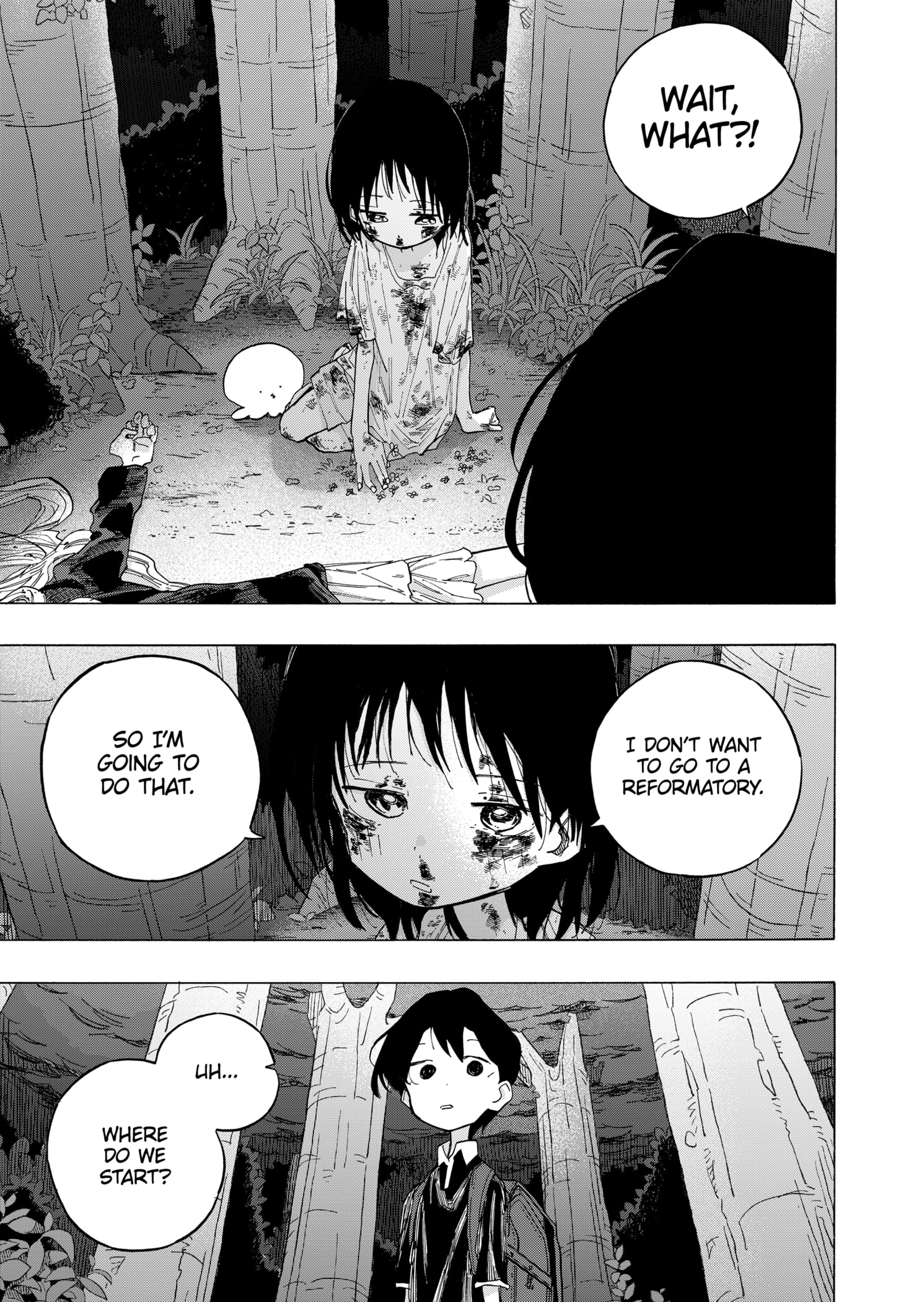 Read Takopii no Genzai EN Manga Online