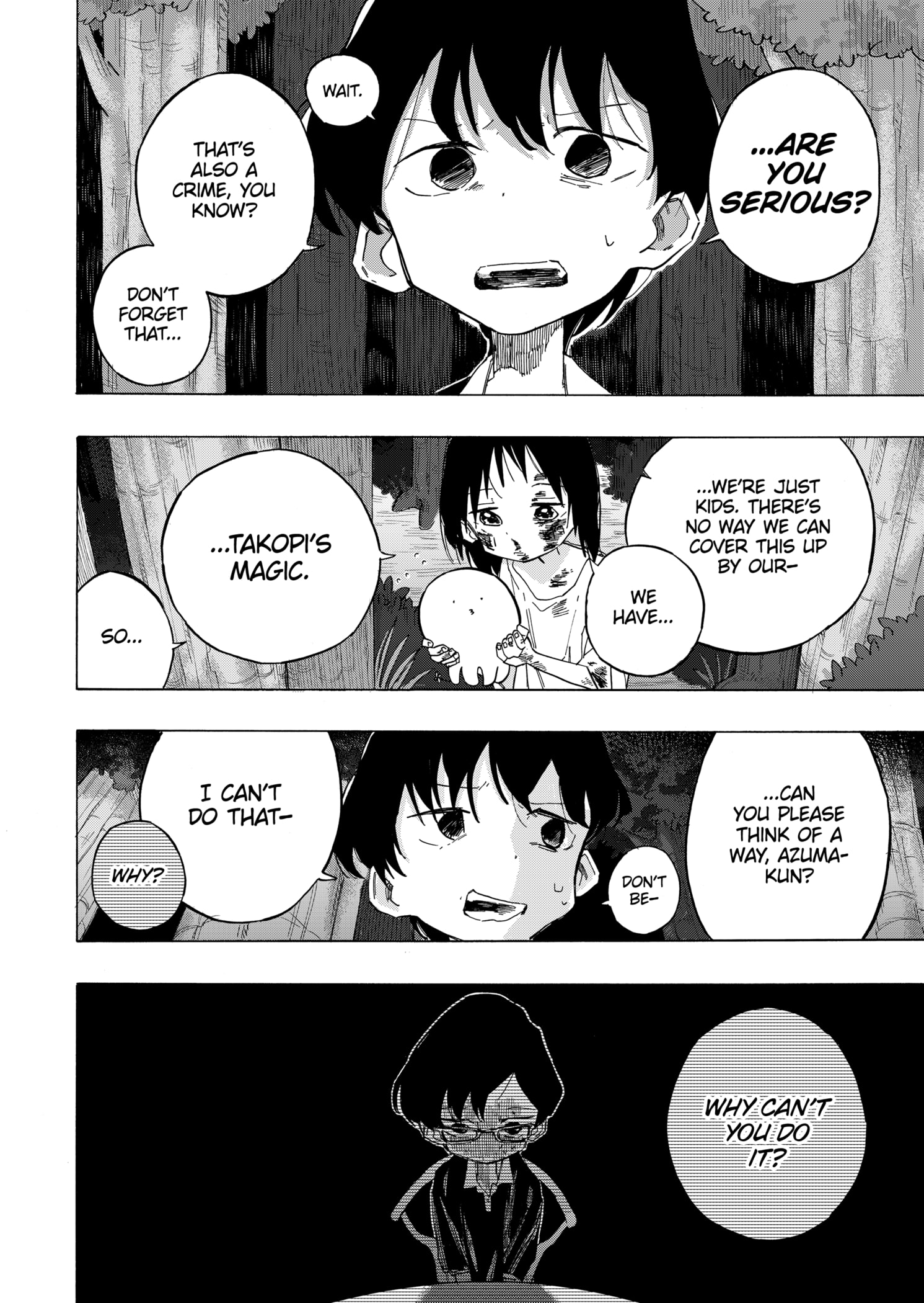 Read Takopii no Genzai EN Manga Online