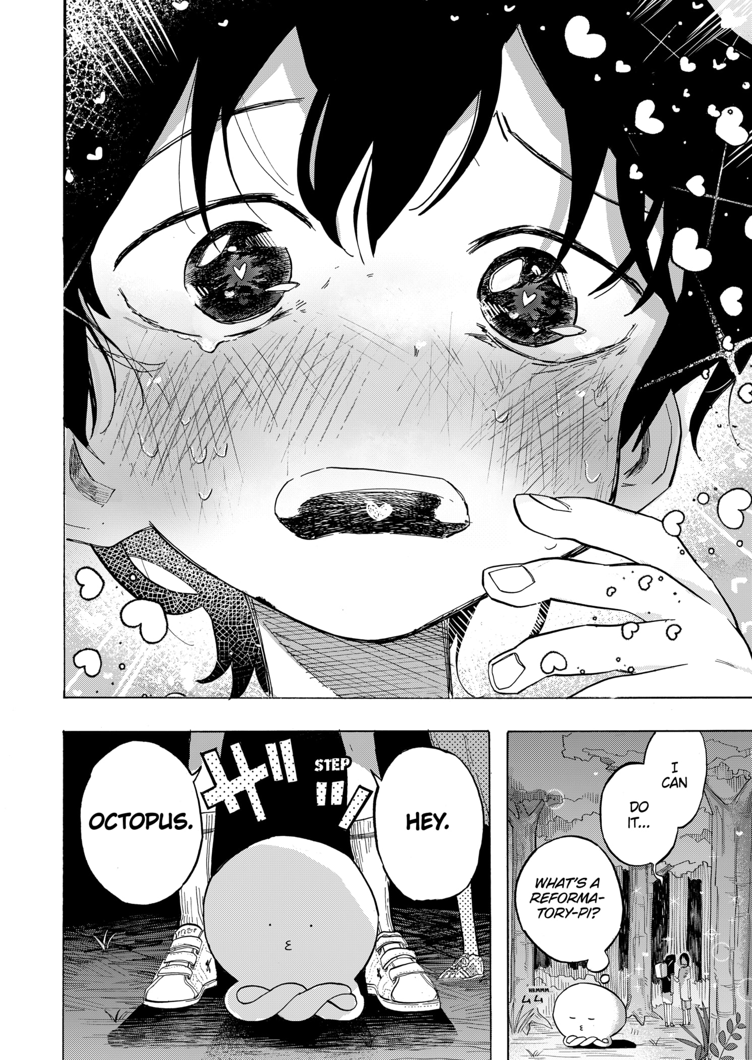 Read Takopii no Genzai EN Manga Online