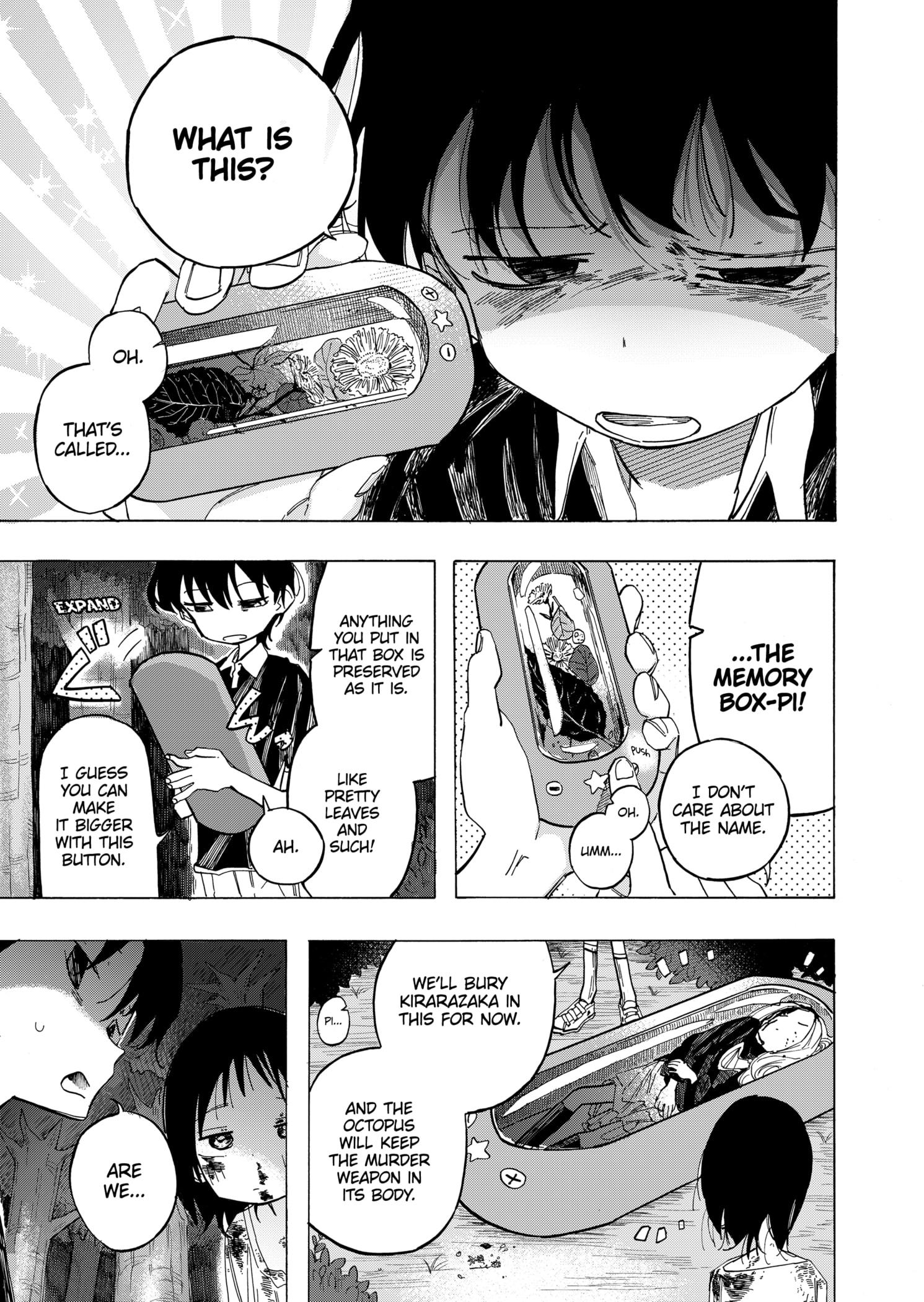 Read Takopii no Genzai EN Manga Online