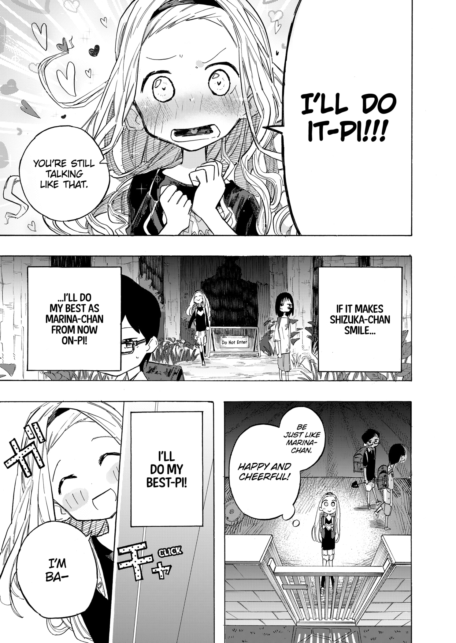 Read Takopii no Genzai EN Manga Online