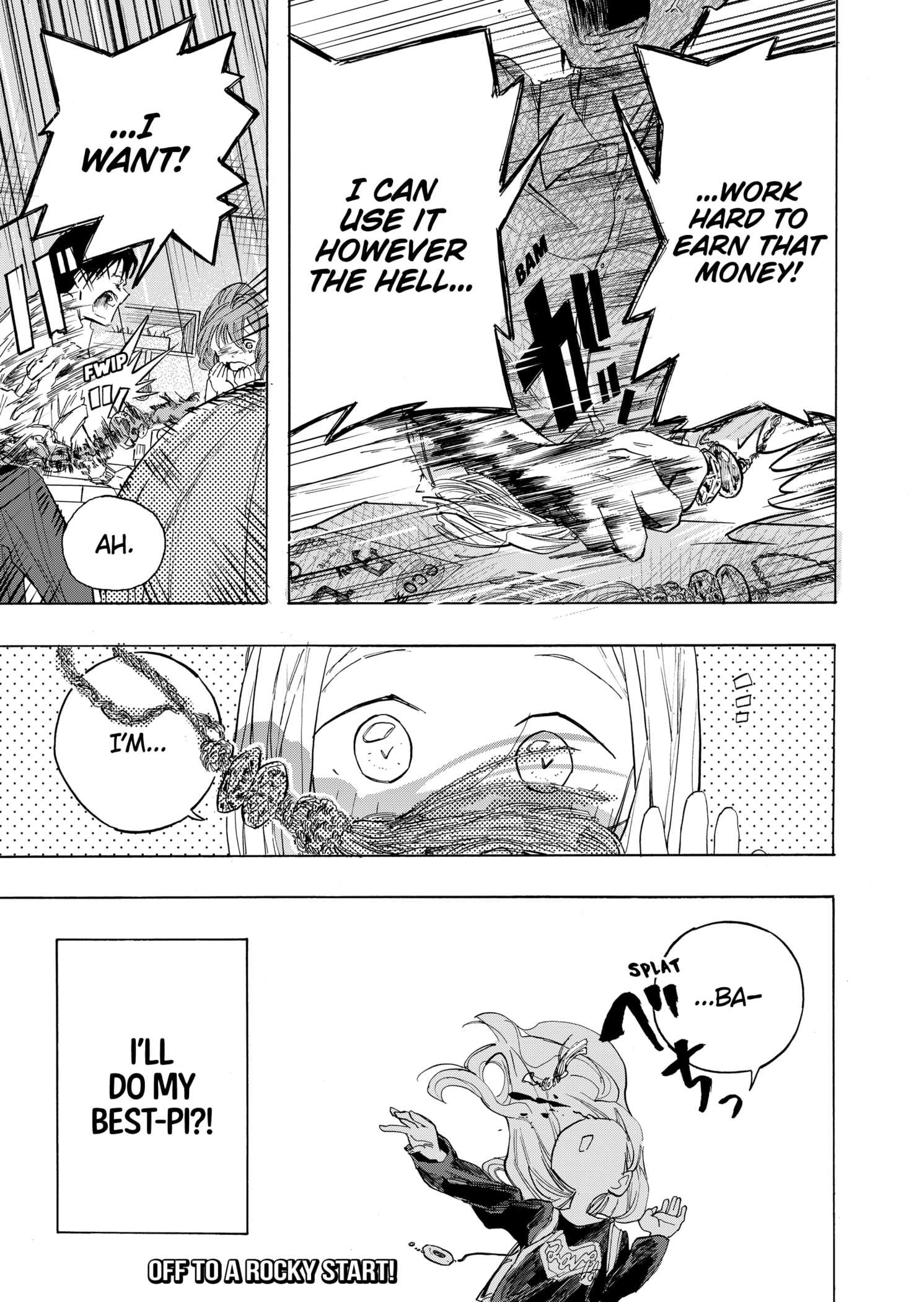 Read Takopii no Genzai EN Manga Online