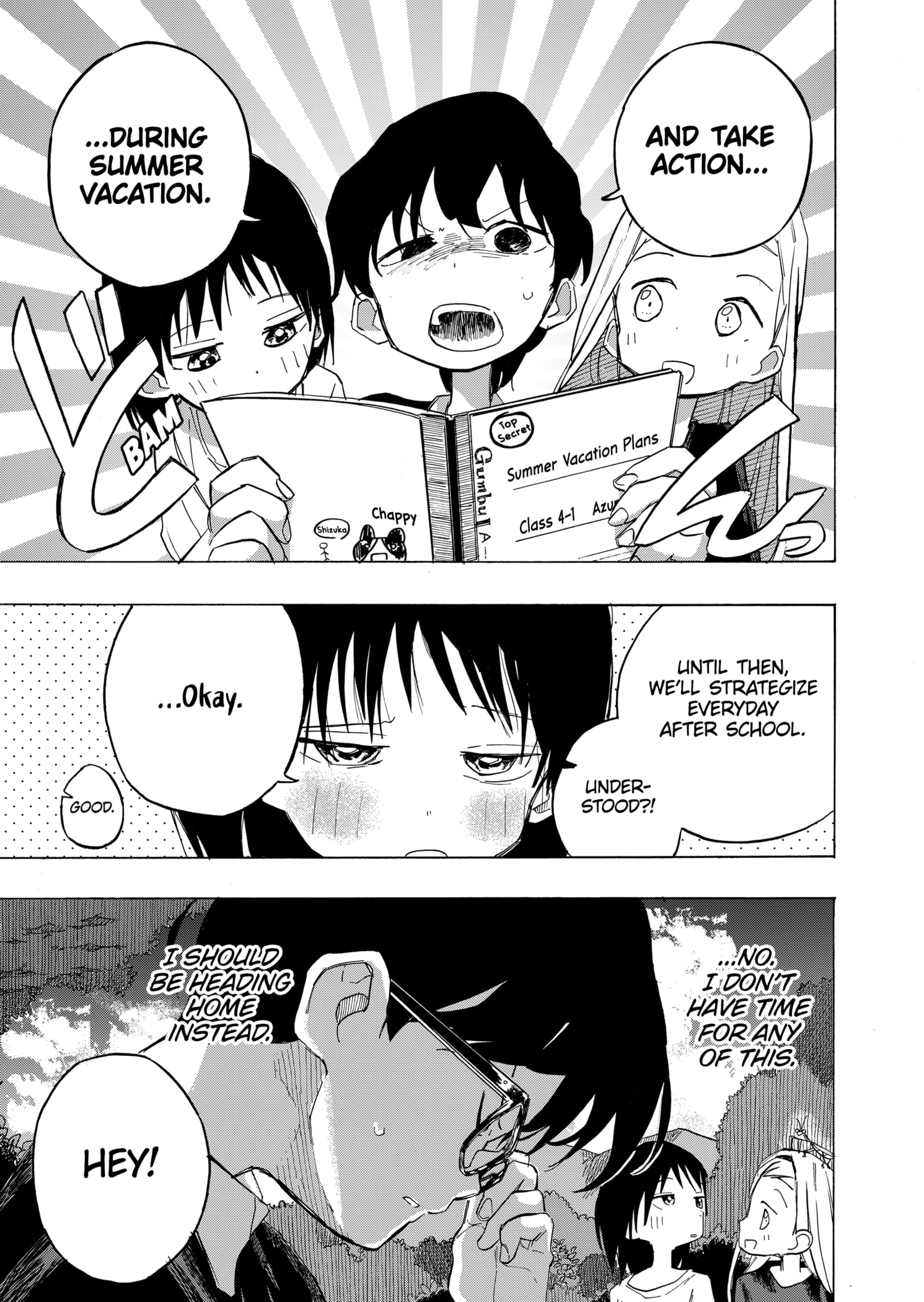 Read Takopii no Genzai EN Manga Online