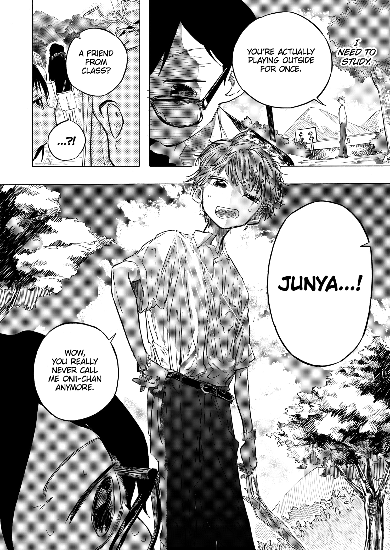 Read Takopii no Genzai EN Manga Online